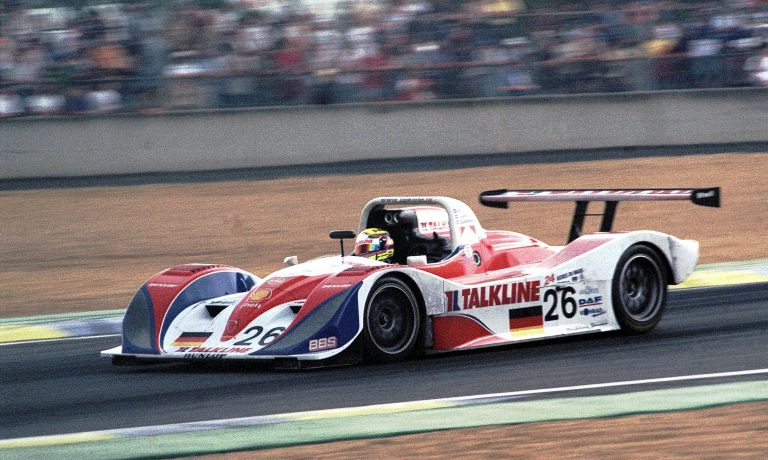 Lola B98/10 Ford