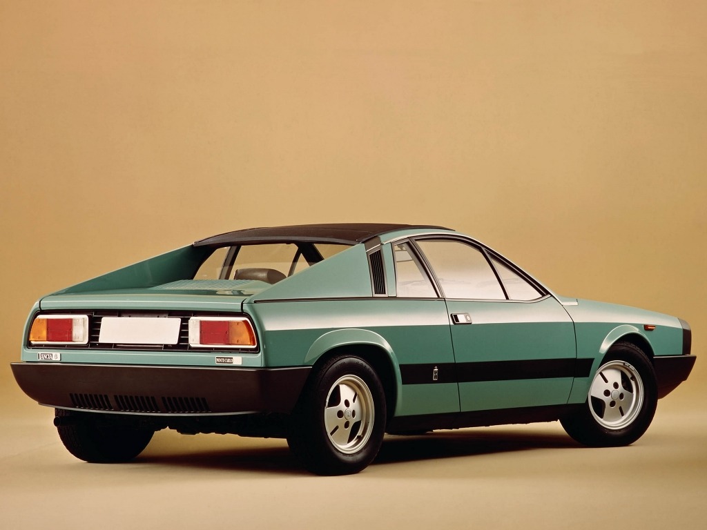 Lancia Montecarlo Series 1 - 3 Lancia Montecarlo Series 1