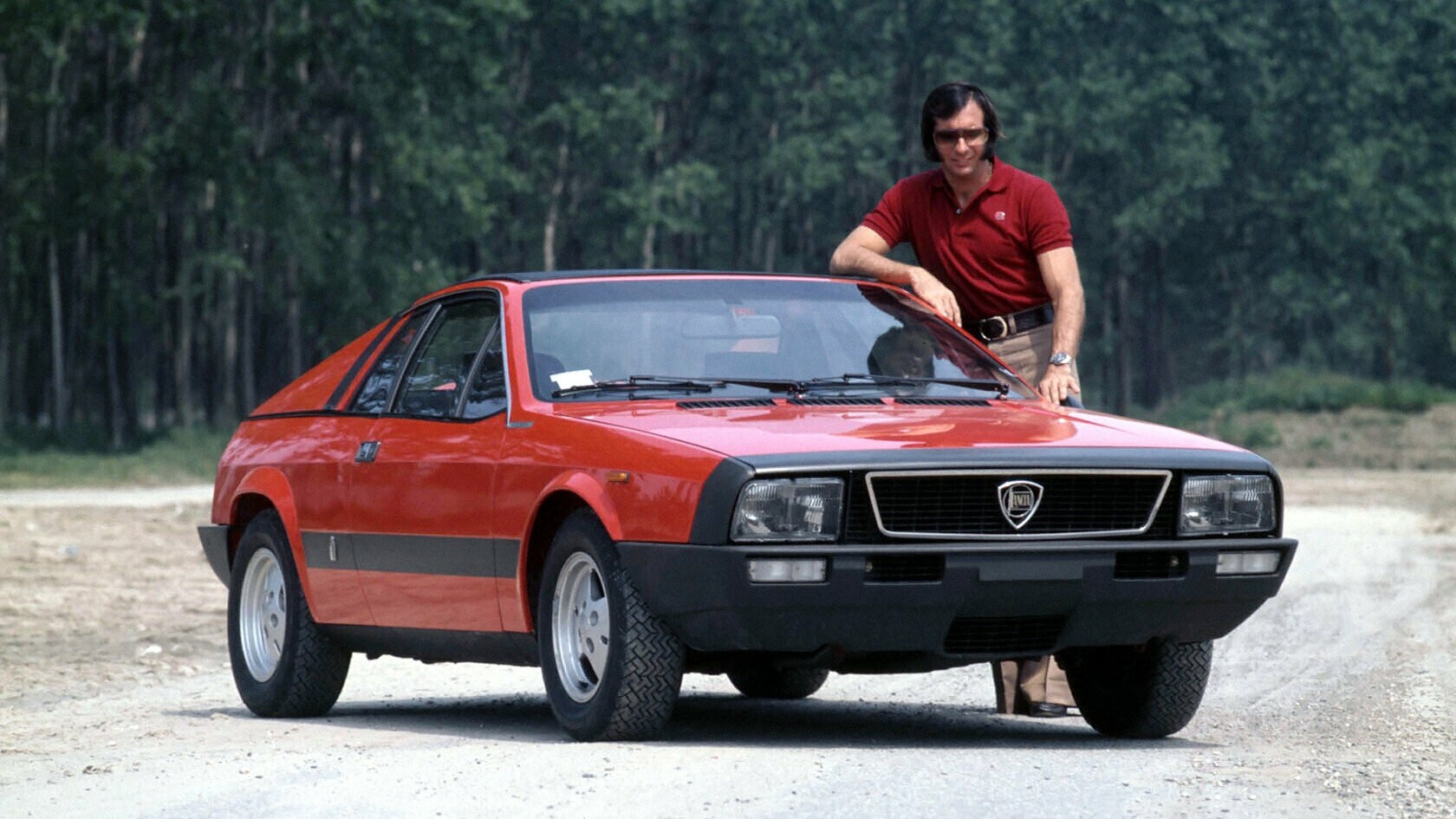 Lancia Montecarlo Series 1 - 5 Lancia Montecarlo Series 1