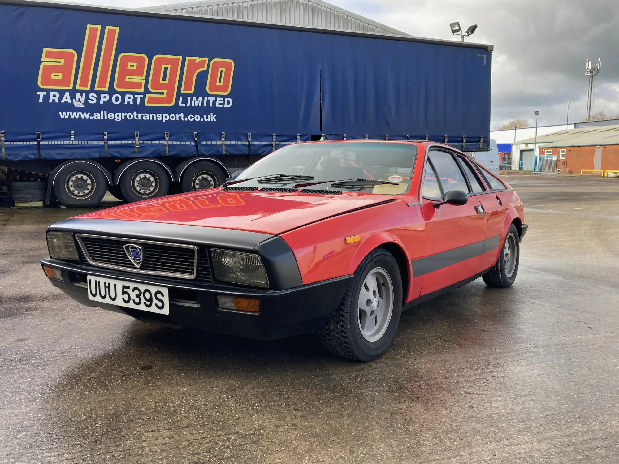 Lancia Montecarlo Series 1 - 7 Lancia Montecarlo Series 1