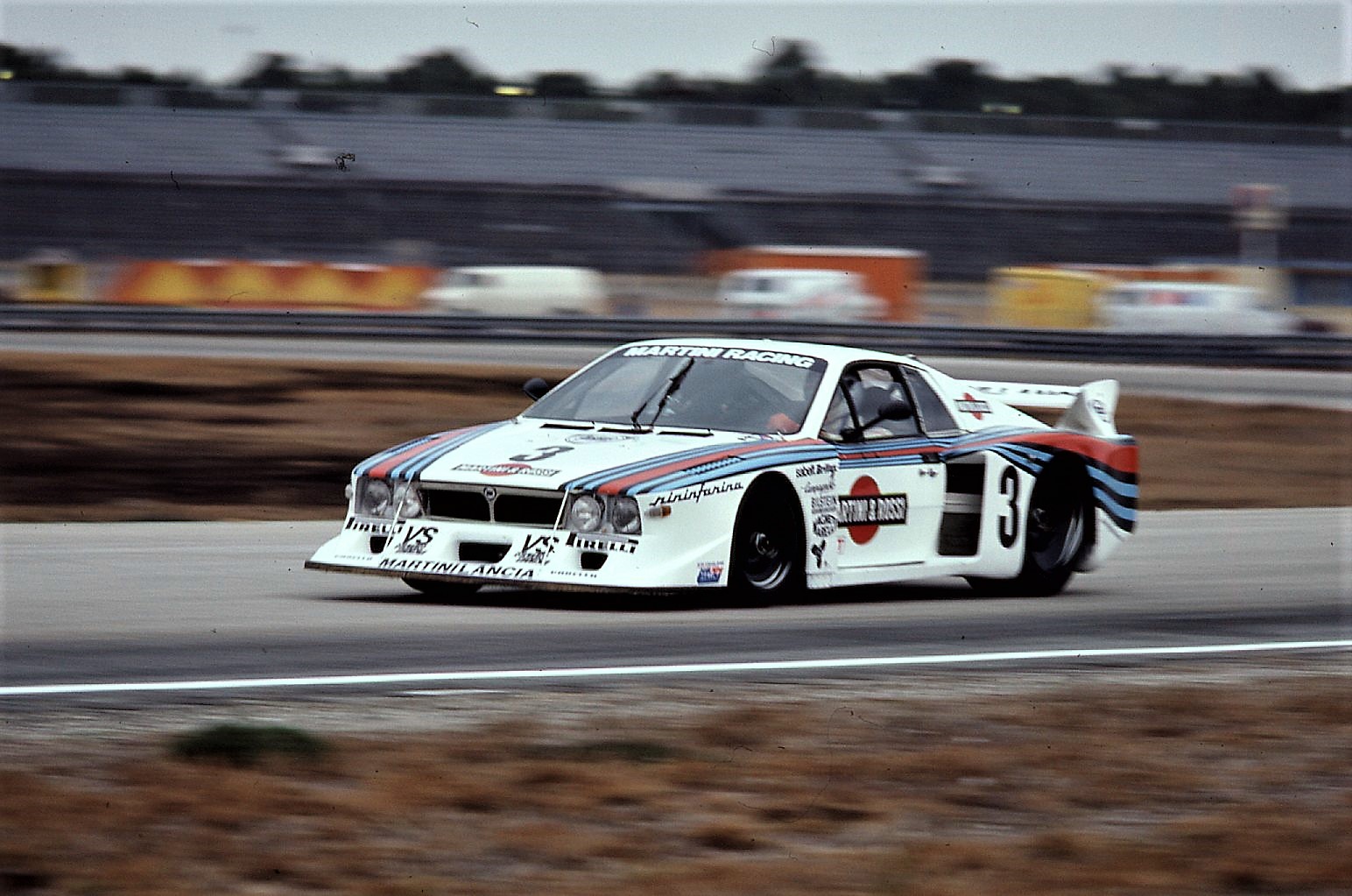 Lancia Montecarlo Series 1 - 9 Lancia Montecarlo Series 1