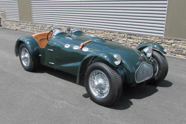 Allard J2 Ford