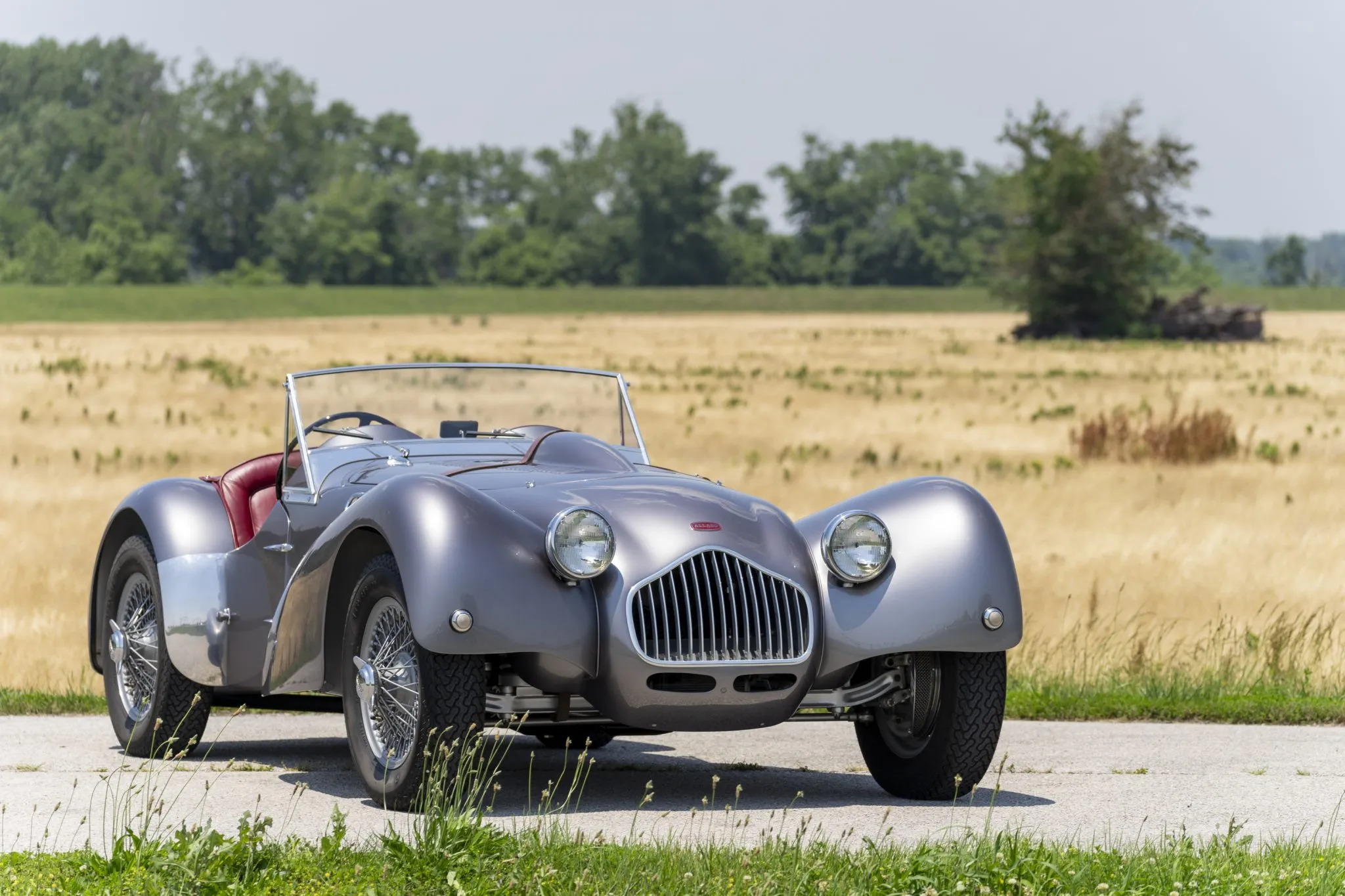 1950 Allard J2 Gen - 10 Allard J2