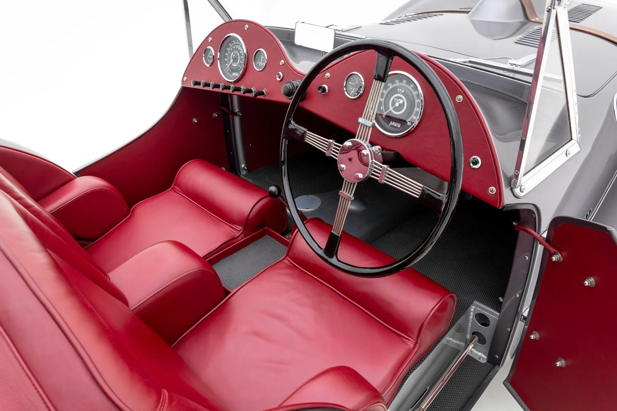 1950 Allard J2 Gen - 11 Allard J2