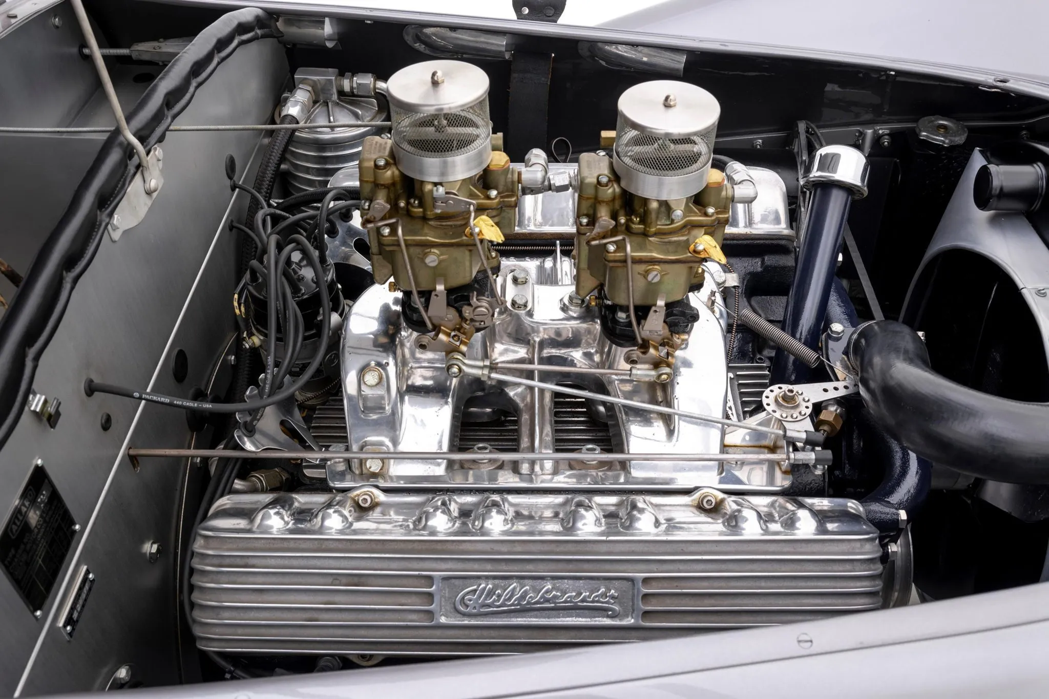 1950 Allard J2 Gen - 12 Allard J2