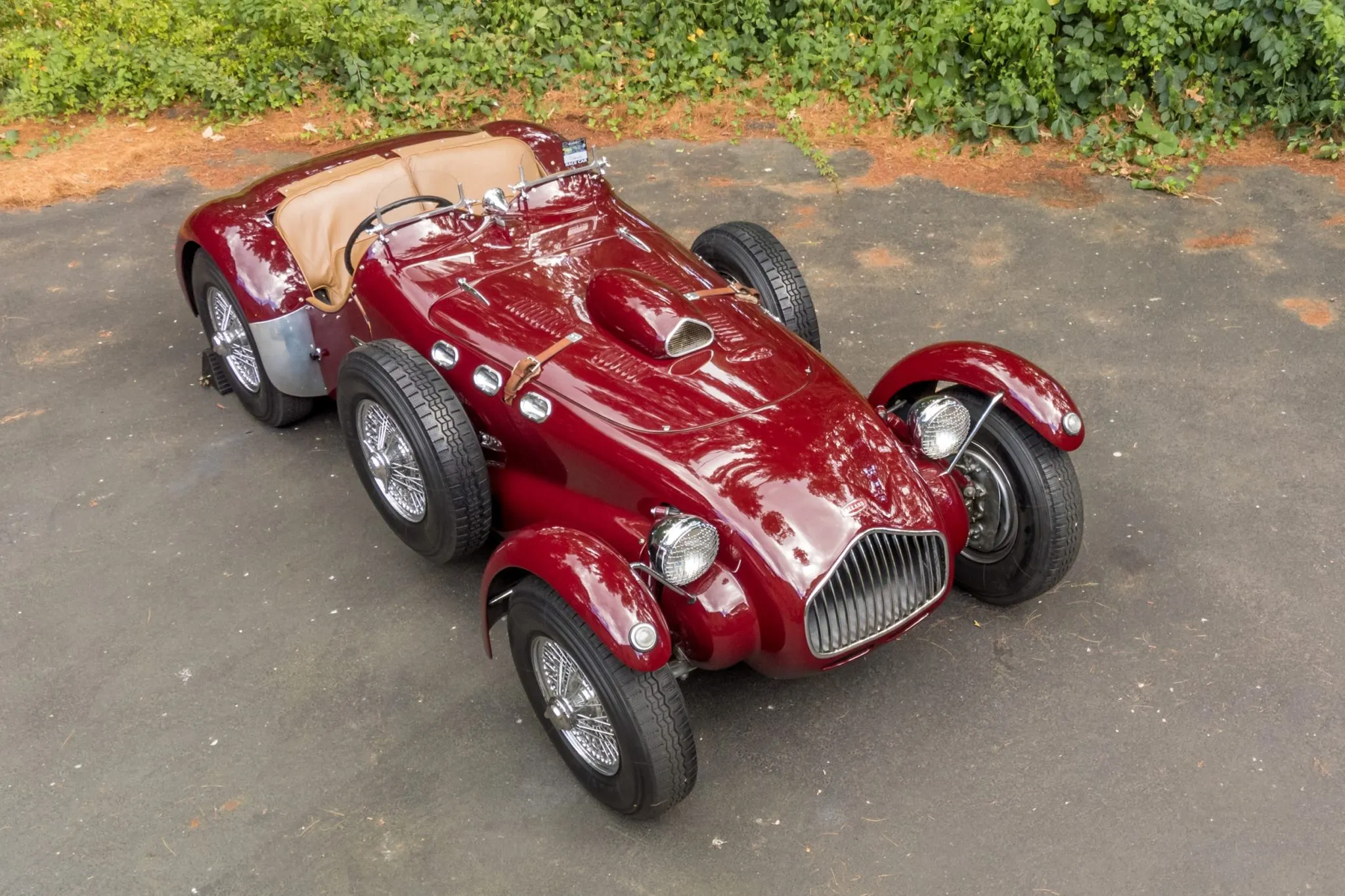 1950 Allard J2 Gen - 2 Allard J2