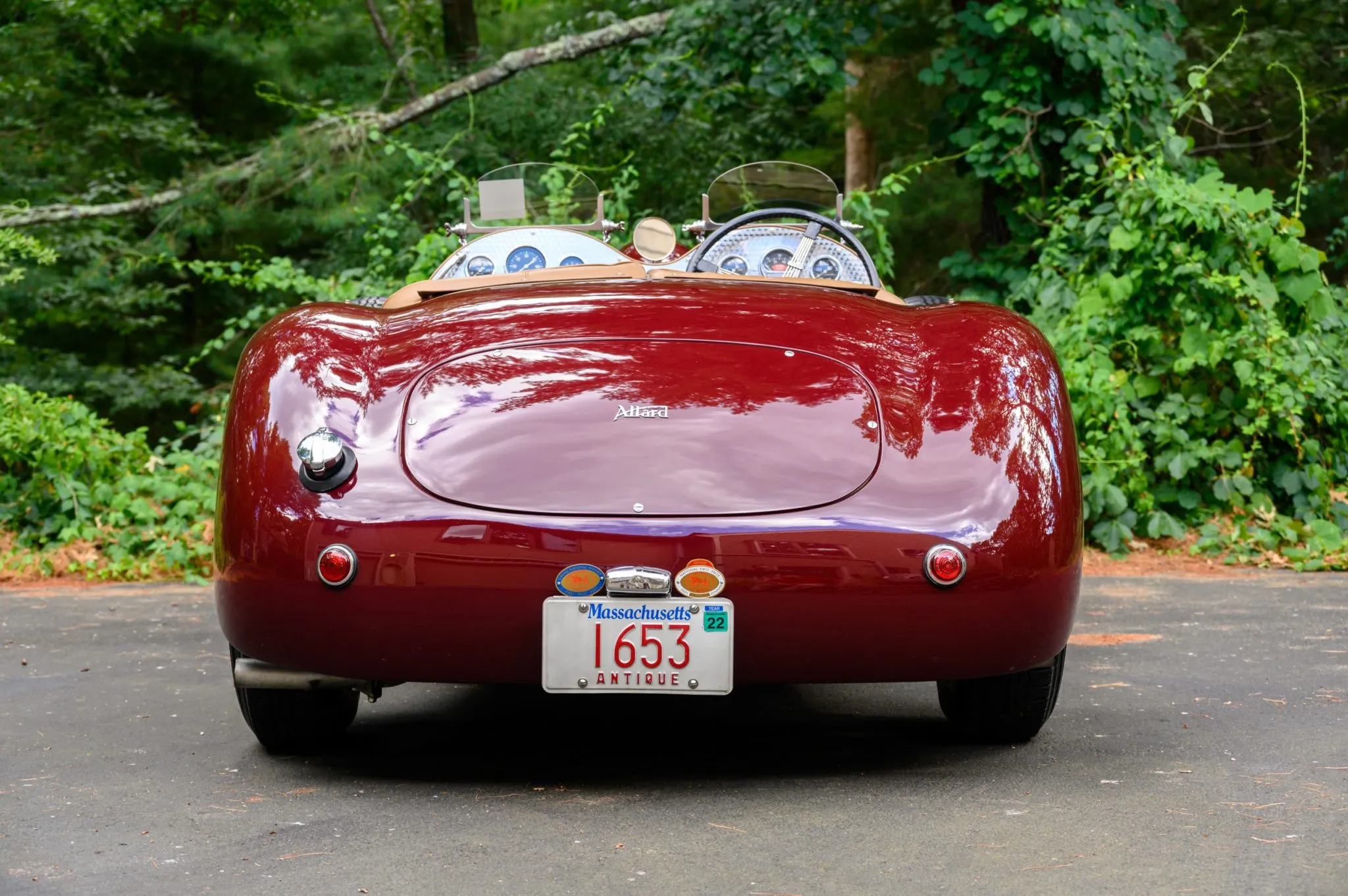 1950 Allard J2 Gen - 4 Allard J2