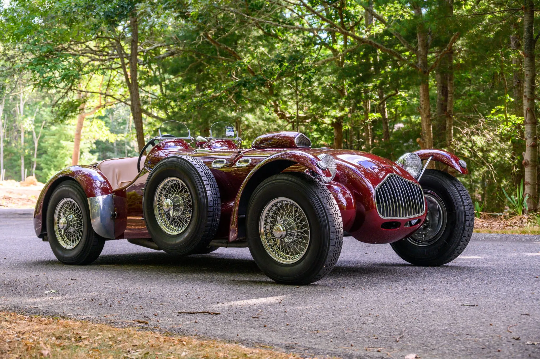 1950 Allard J2 Gen - 5 Allard J2