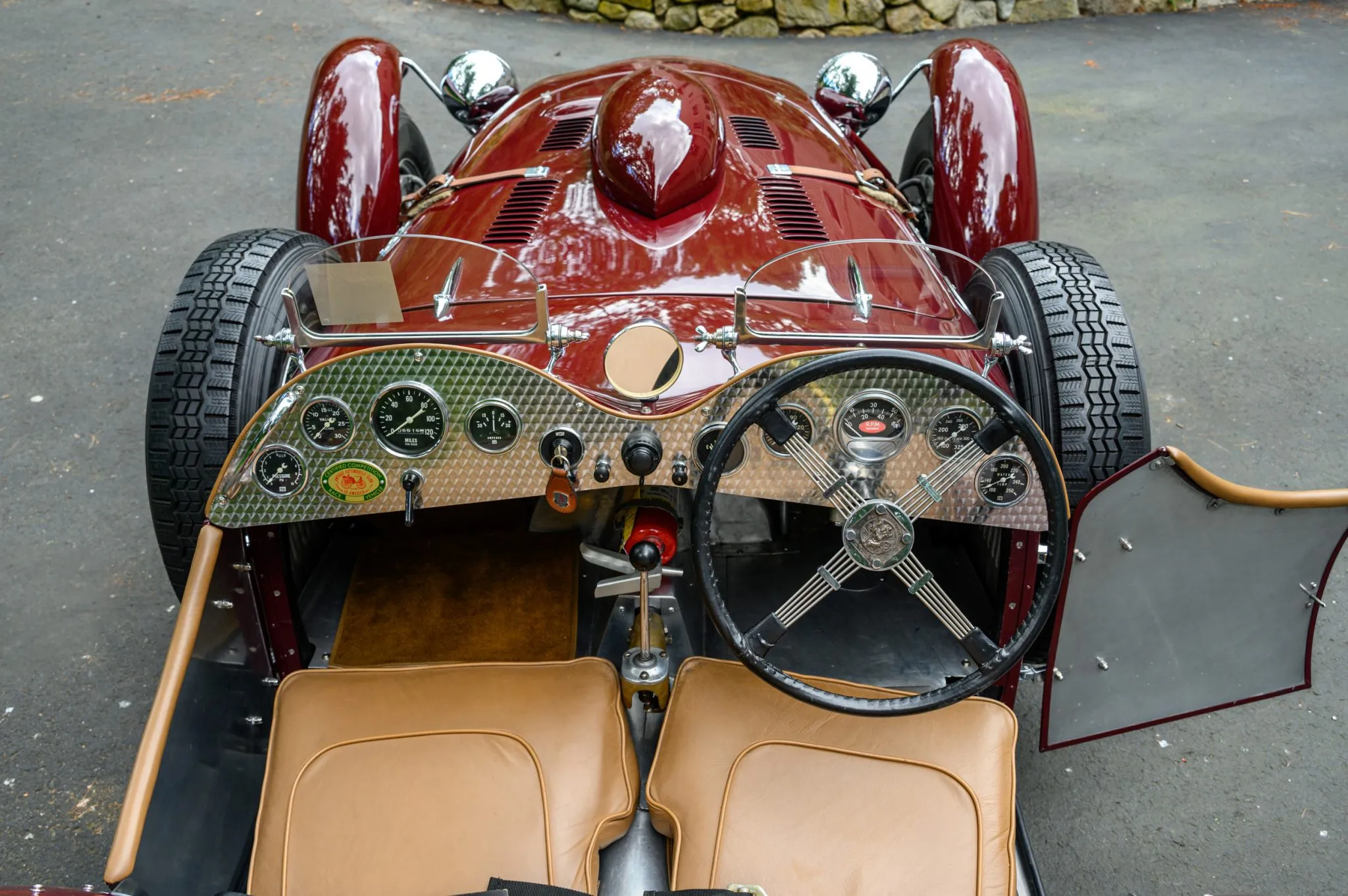 1950 Allard J2 Gen - 6 Allard J2