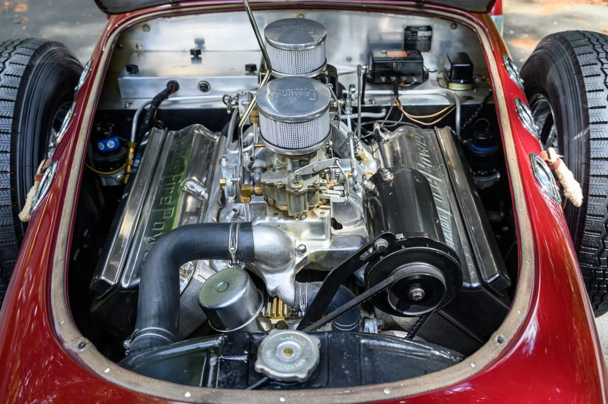 1950 Allard J2 Gen - 7 Allard J2