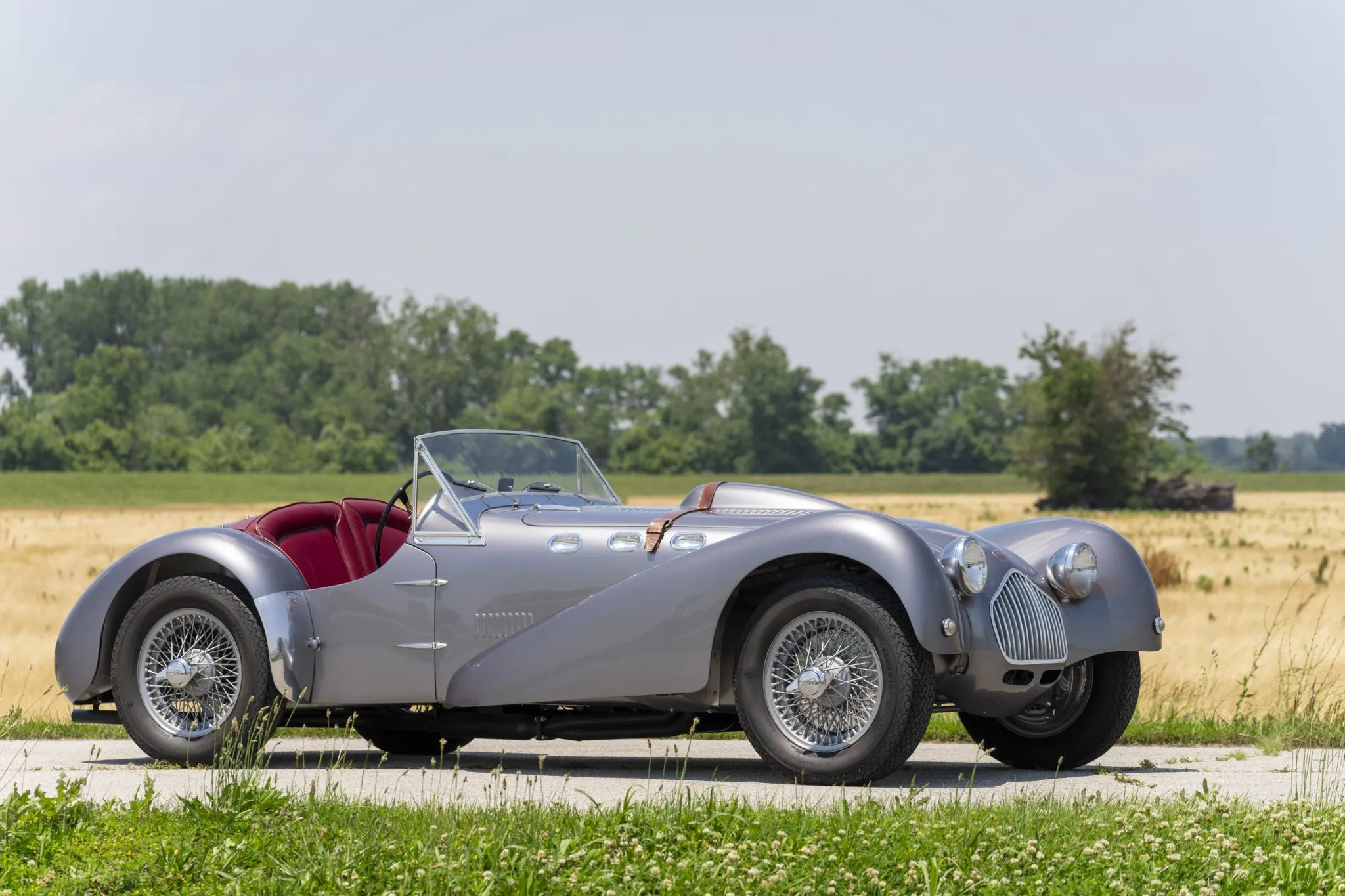 1950 Allard J2 Gen - 9 Allard J2