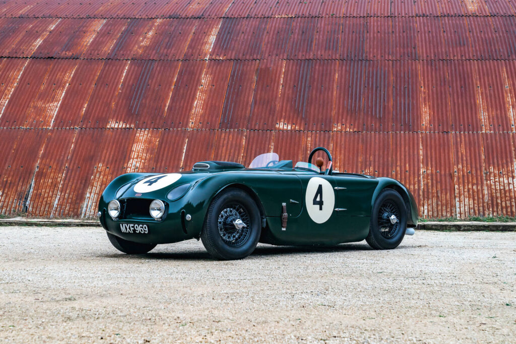 1951 Allard J2X Gen 6