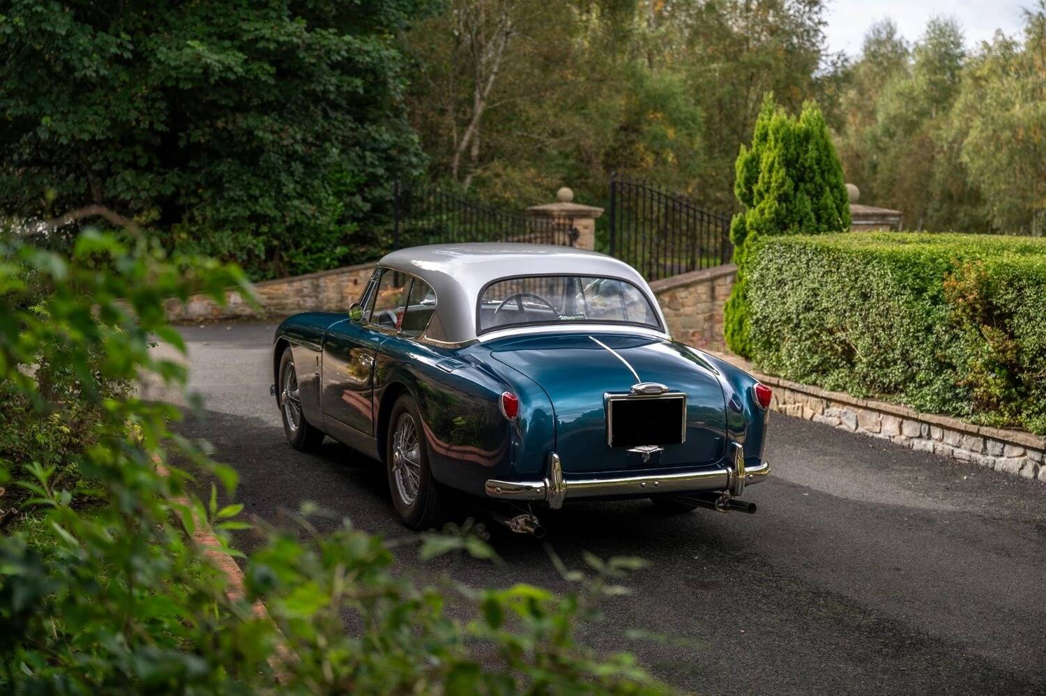 1953 Aston Martin DB2-4 Model Line - 13 Aston Martin DB2/4