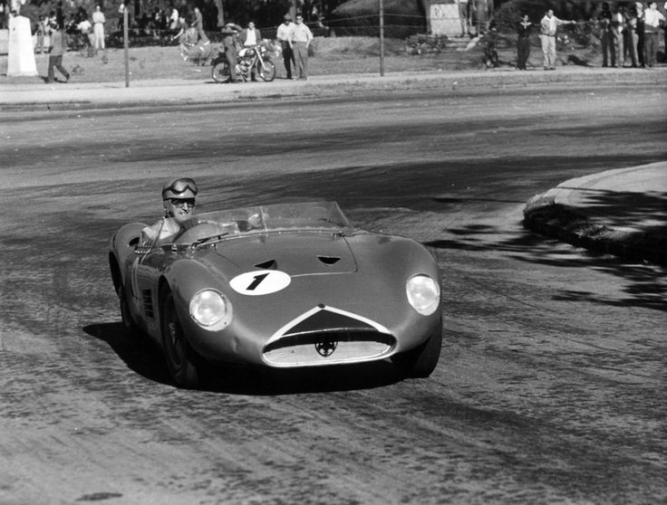 1955 Maserati 300S - 10 Maserati 300S