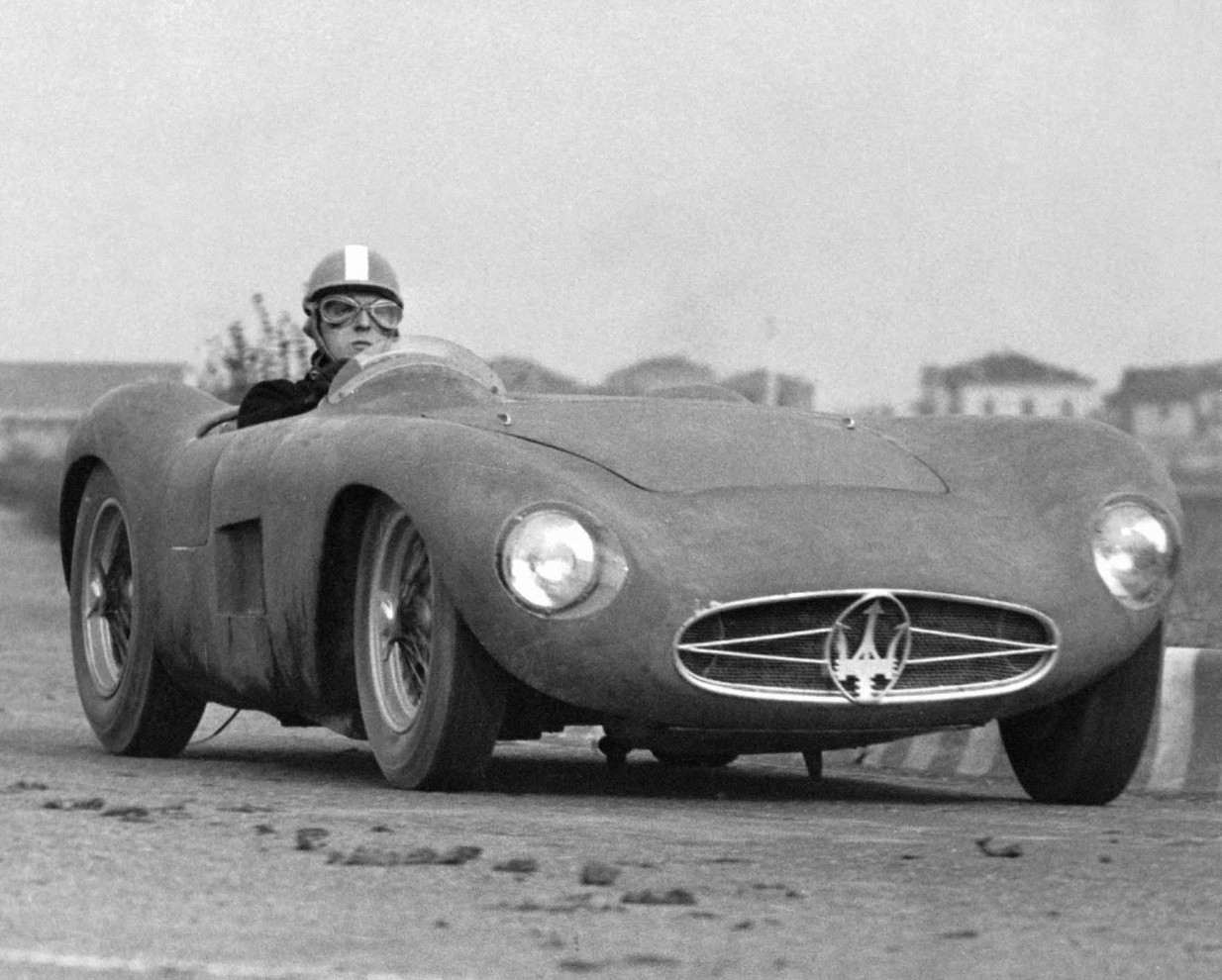 1955 Maserati 300S - 11 Maserati 300S