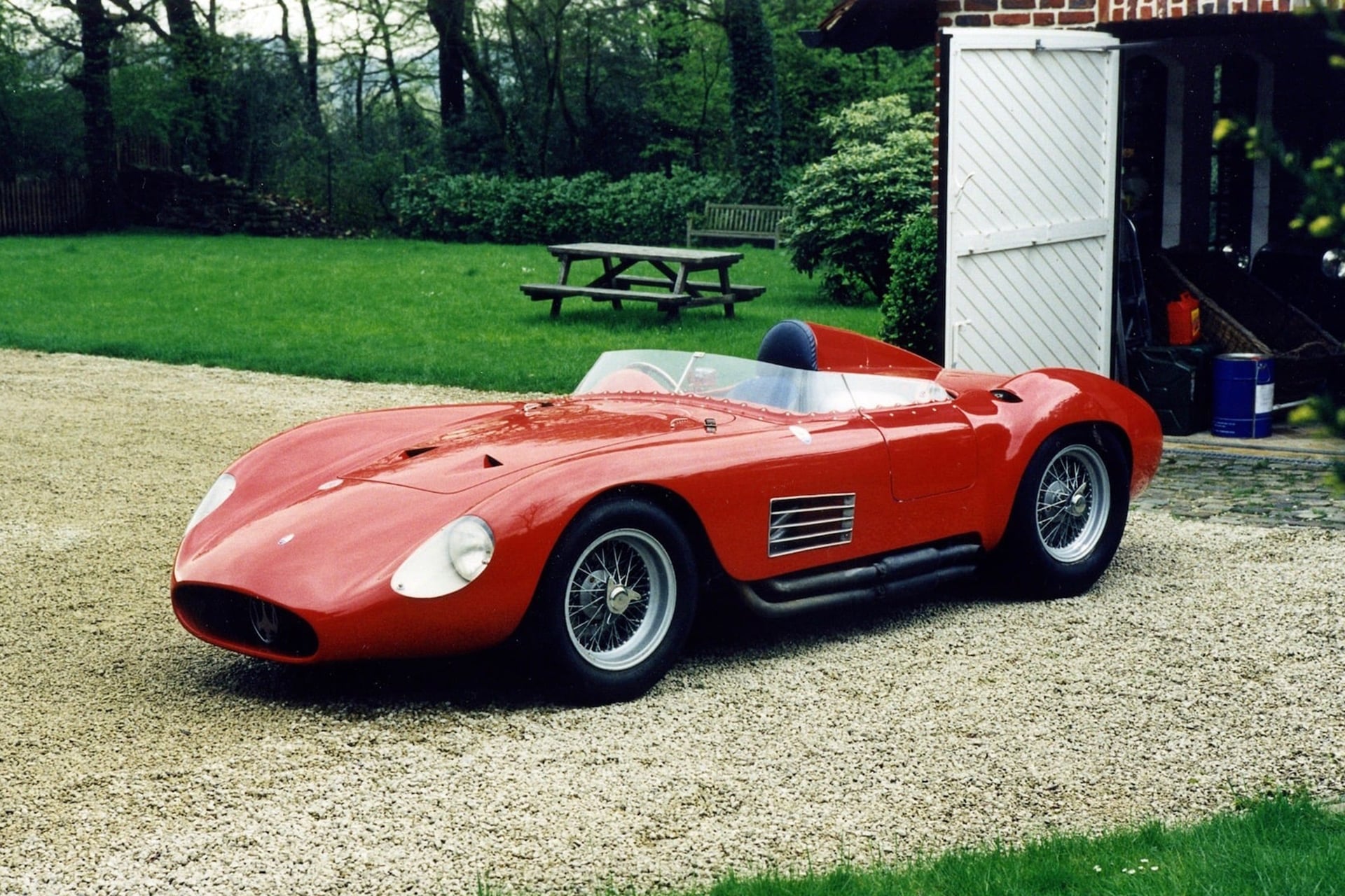 1955 Maserati 300S - 2 Maserati 300S