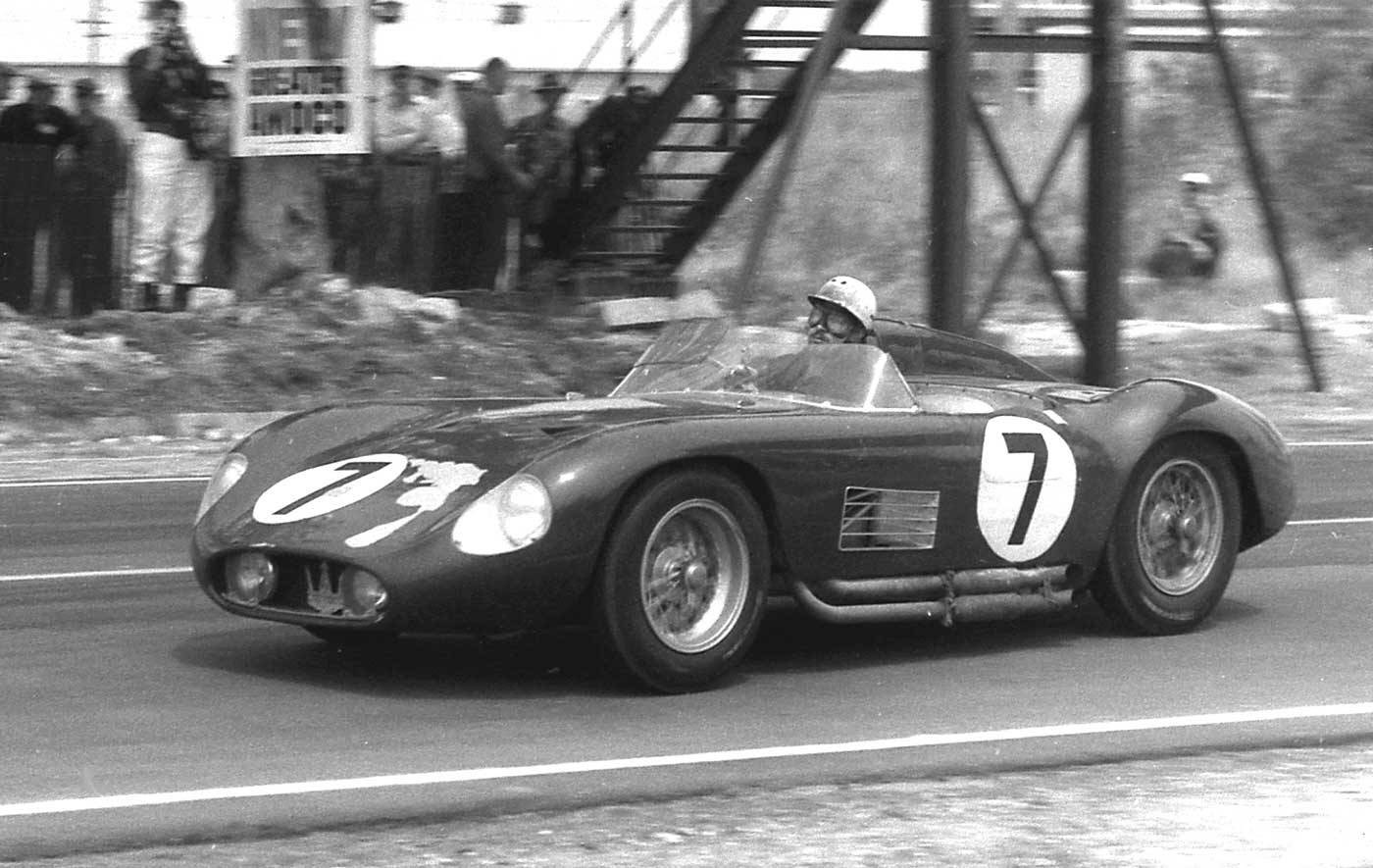 1955 Maserati 300S - 8 Maserati 300S