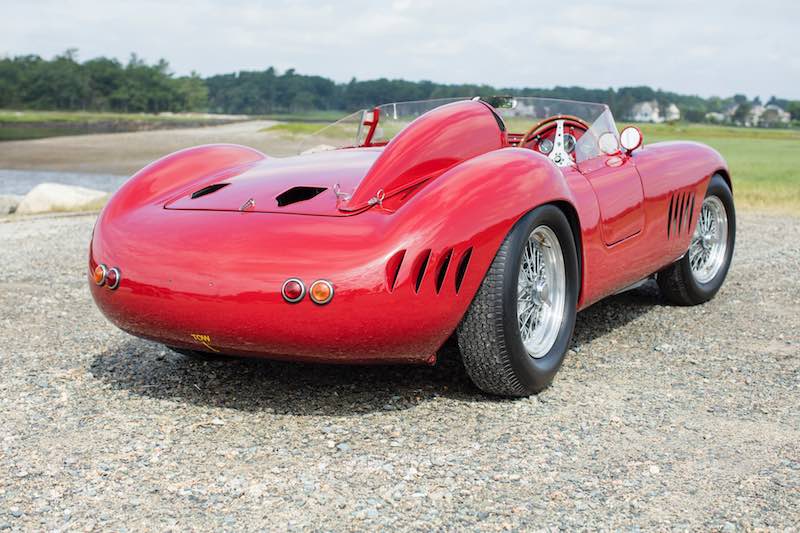 1957 Maserati 300S Maserati 300S 'Long Nose'