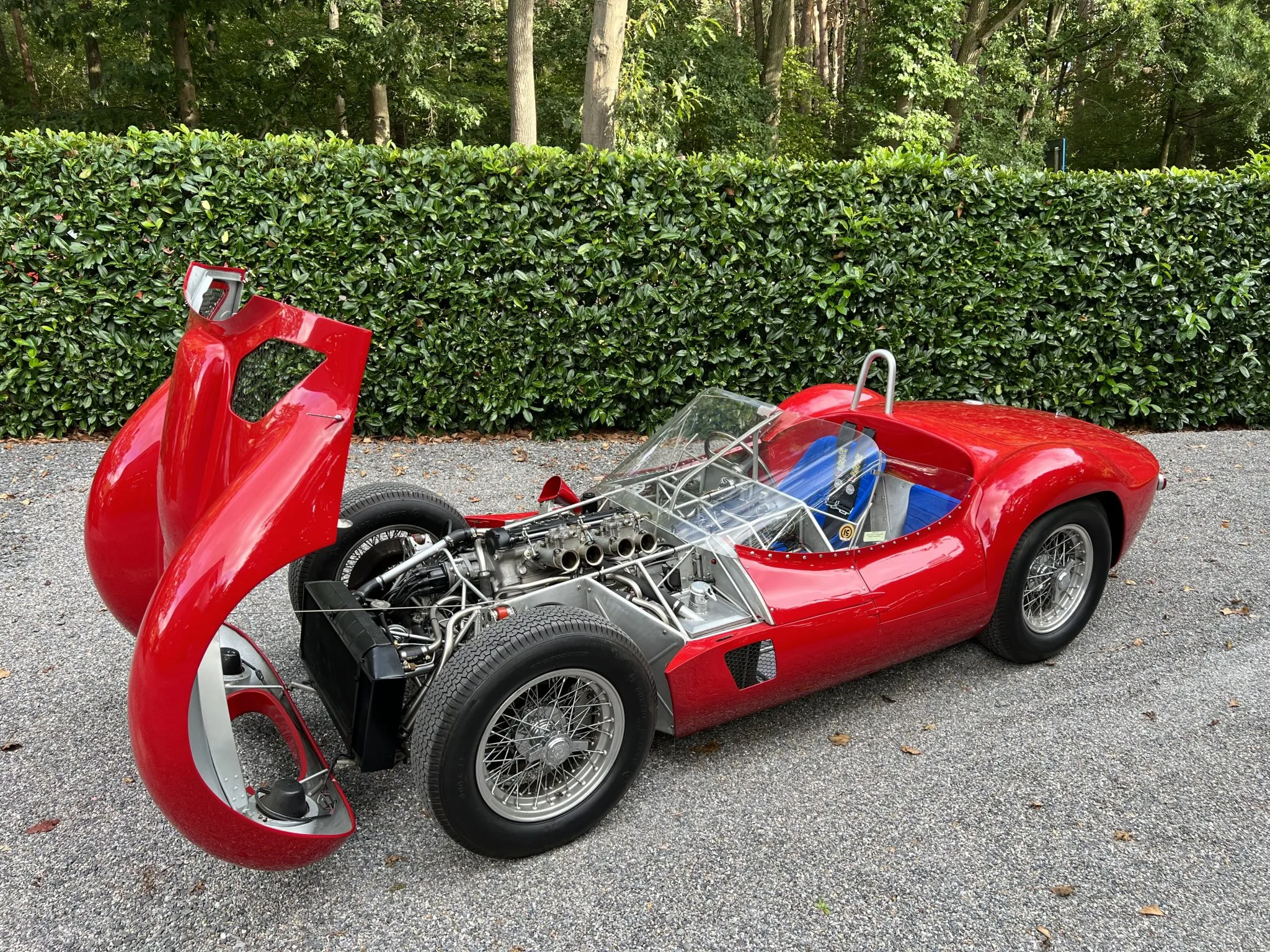 1959 Maserati Tipo 61 'Birdcage' - 10 Maserati Tipo 61 'Birdcage'