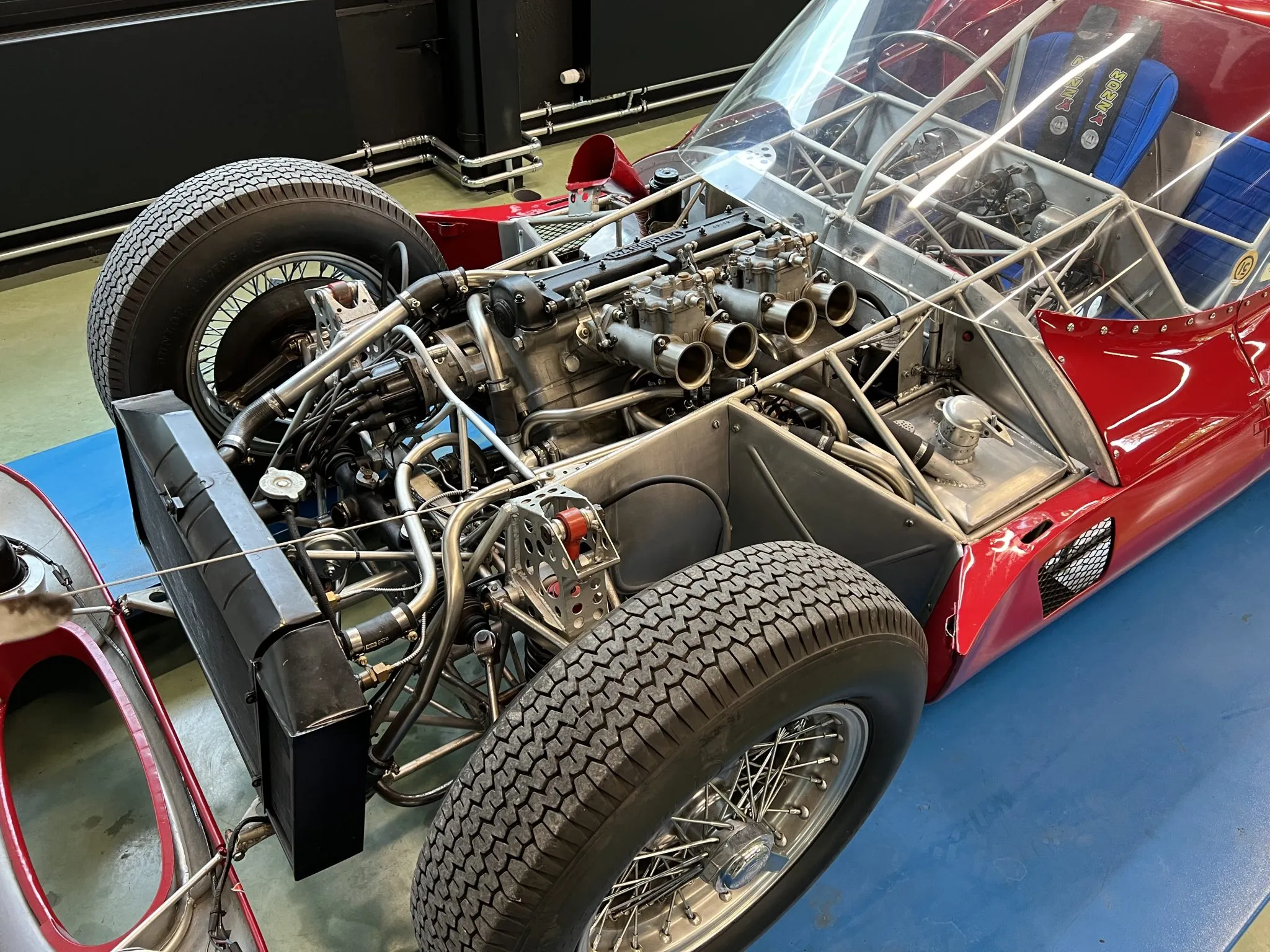1959 Maserati Tipo 61 'Birdcage' - 11 Maserati Tipo 61 'Birdcage'