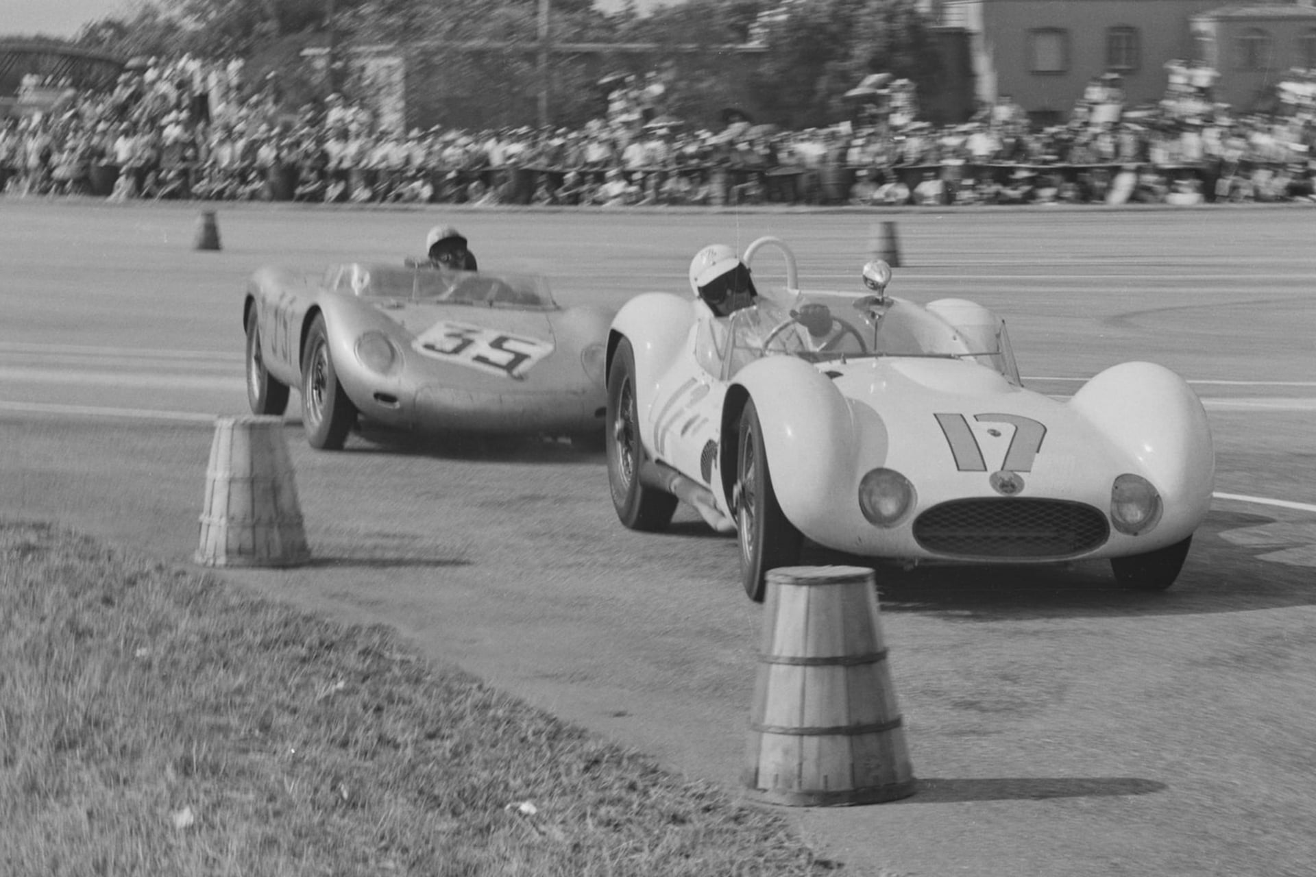 1959 Maserati Tipo 61 'Birdcage' - 14 Maserati Tipo 61 'Birdcage'