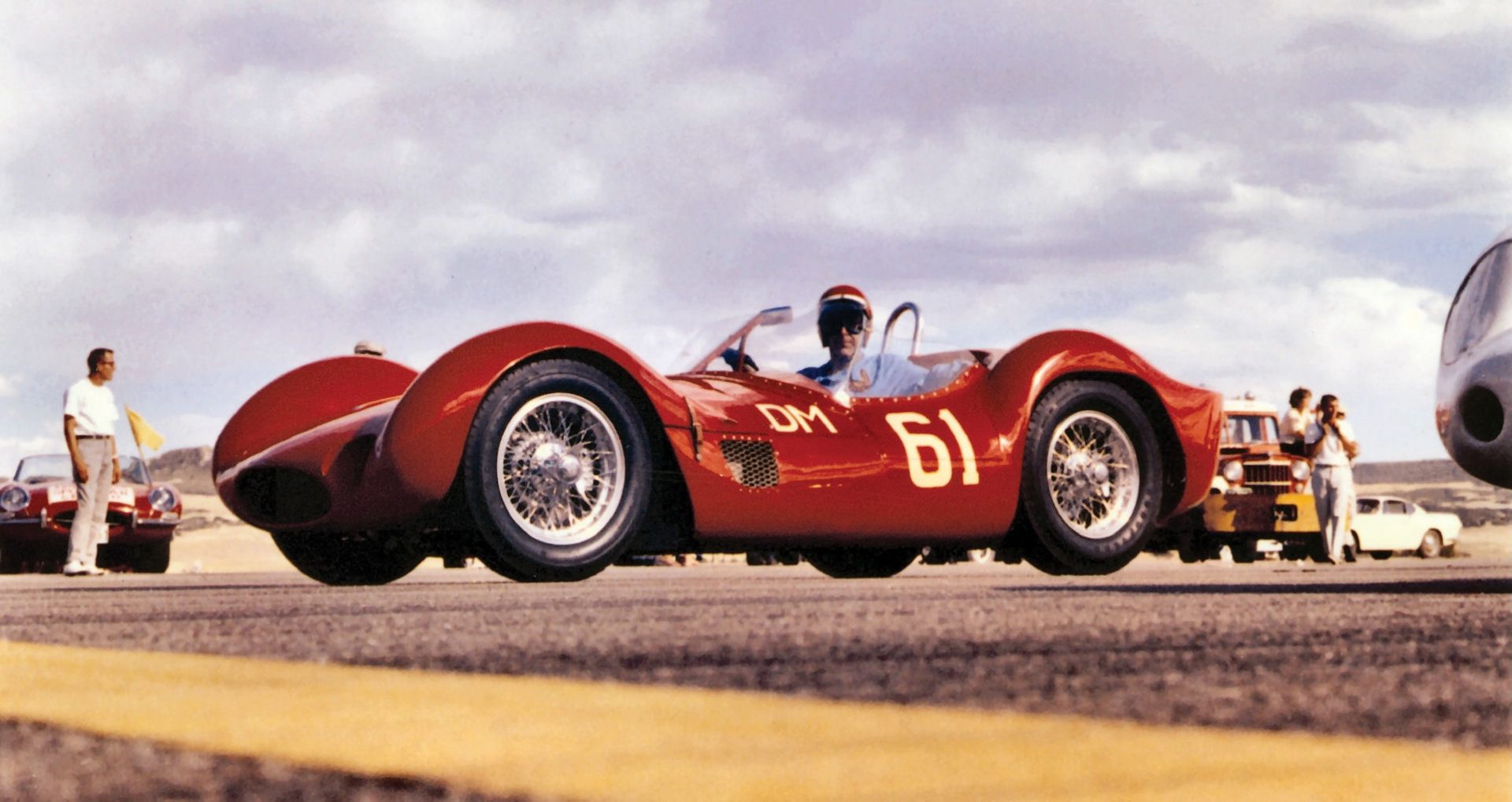 1959 Maserati Tipo 61 'Birdcage' - 15 Maserati Tipo 61 'Birdcage'