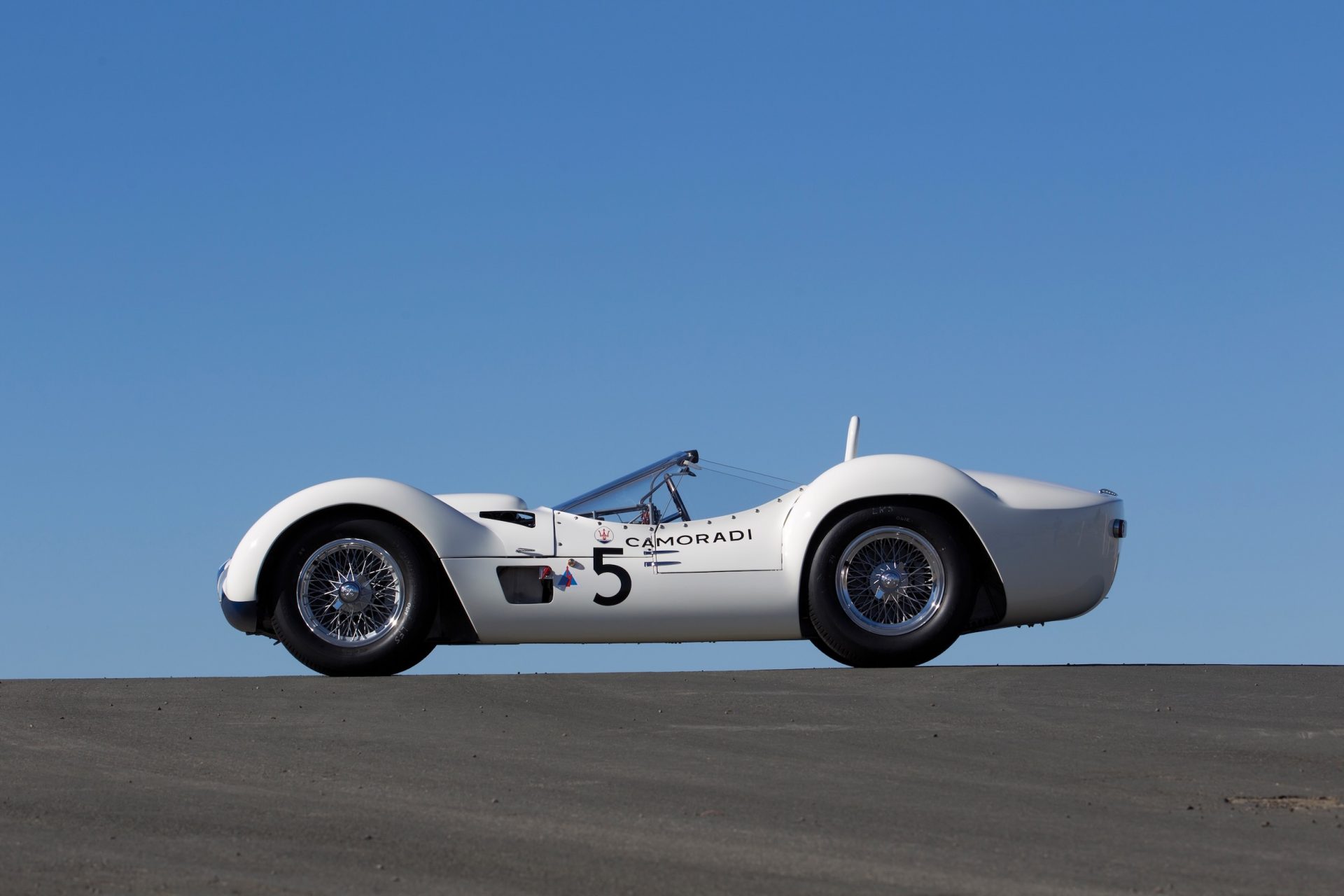 1959 Maserati Tipo 61 'Birdcage' - 2 Maserati Tipo 61 'Birdcage'