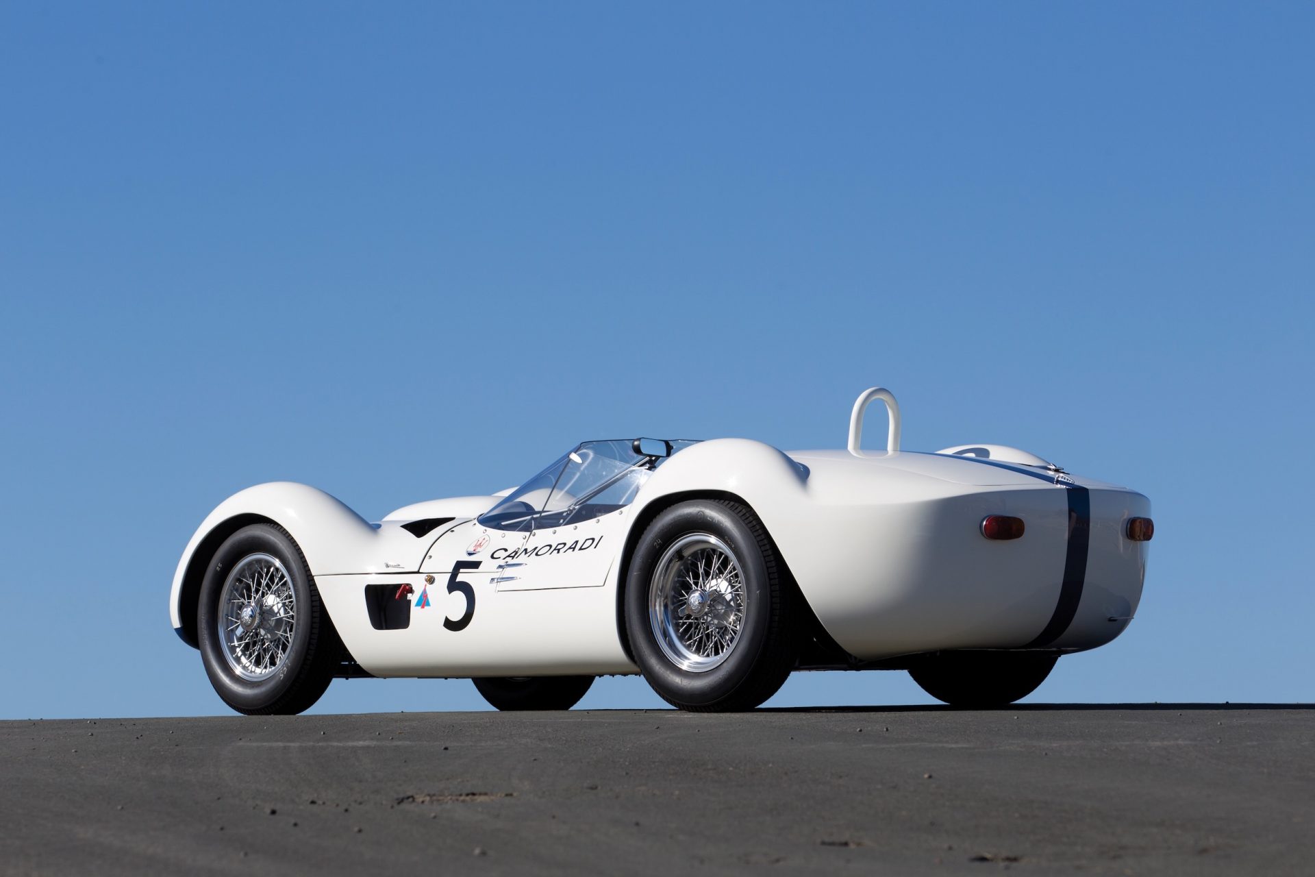 1959 Maserati Tipo 61 'Birdcage' - 3 Maserati Tipo 61 'Birdcage'