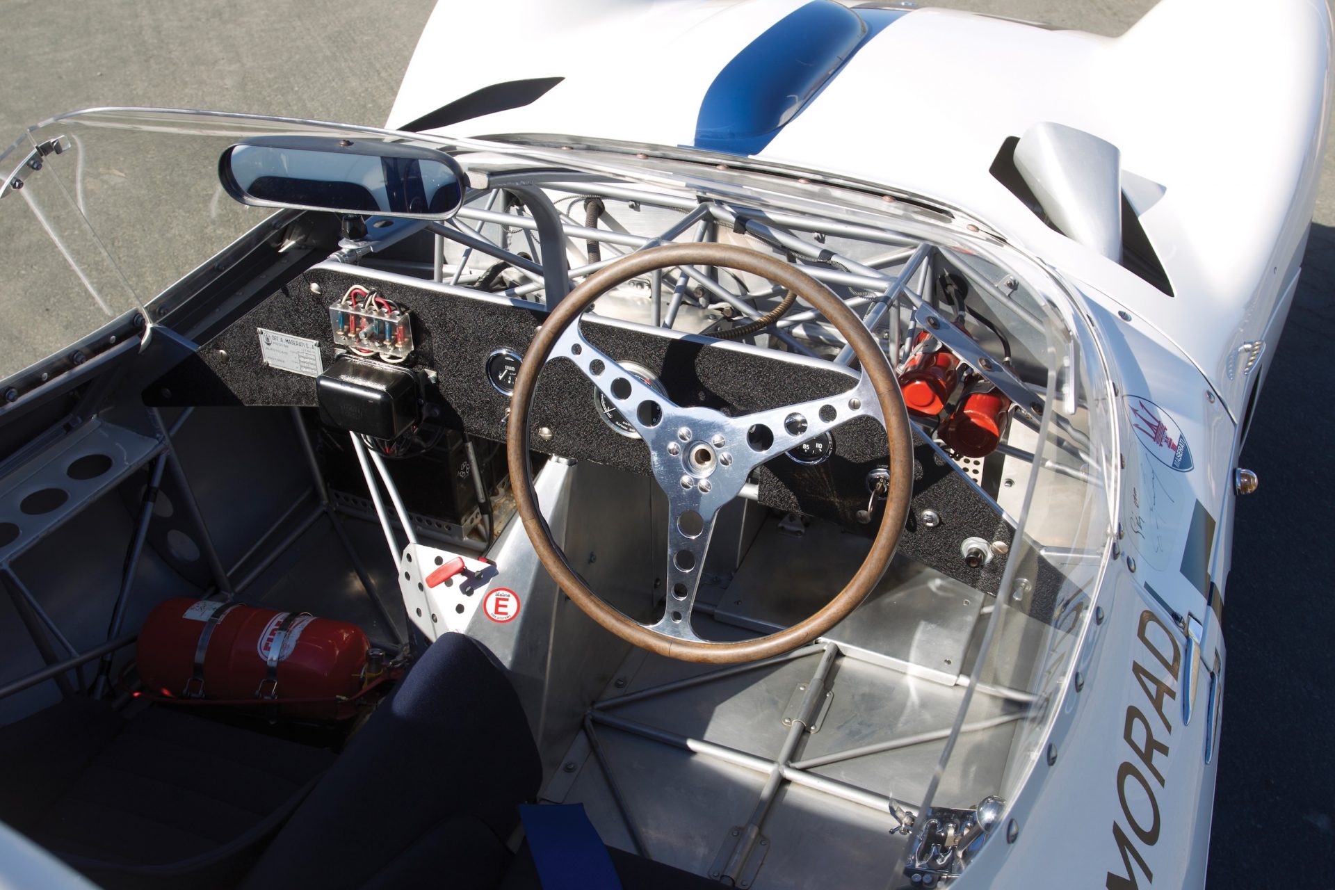 1959 Maserati Tipo 61 'Birdcage' - 4 Maserati Tipo 61 'Birdcage'