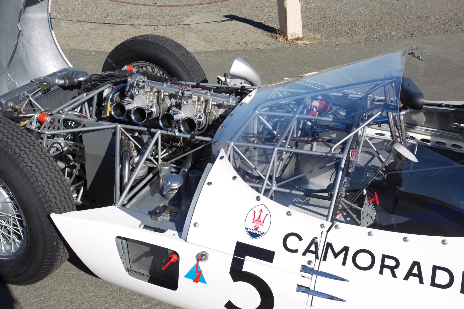 1959 Maserati Tipo 61 'Birdcage' - 5 Maserati Tipo 61 'Birdcage'