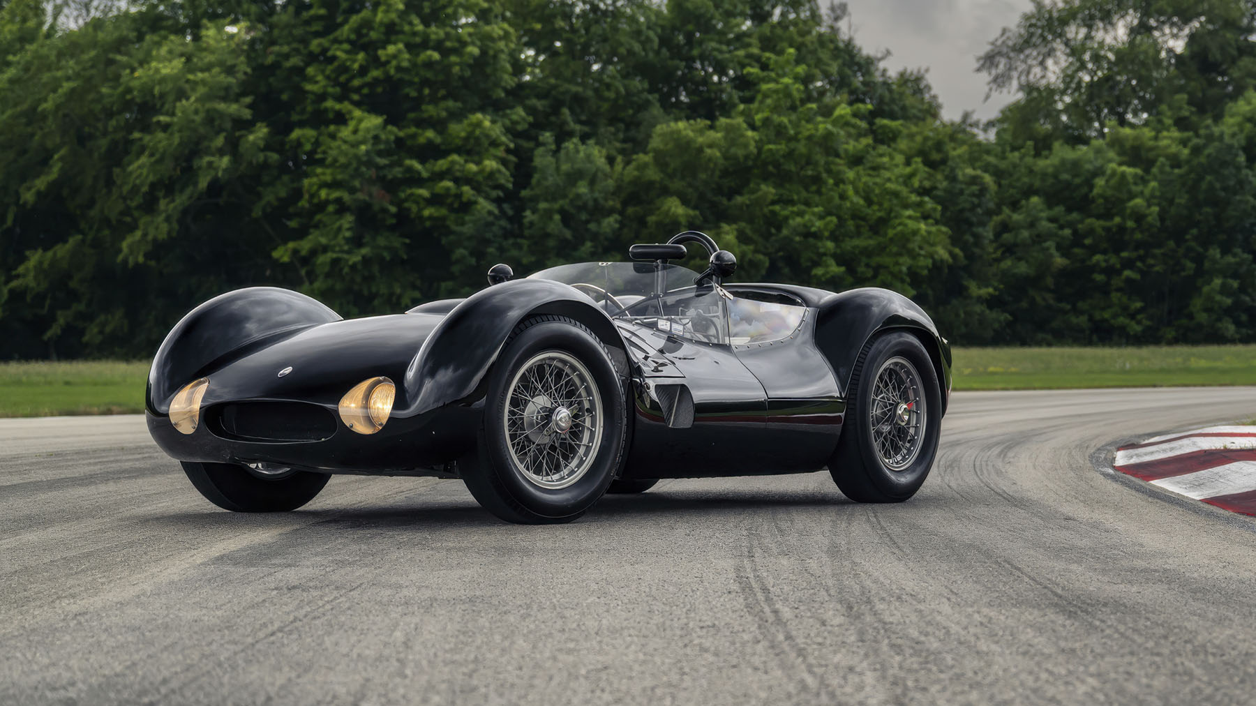 1959 Maserati Tipo 61 'Birdcage' - 7 Maserati Tipo 61 'Birdcage'
