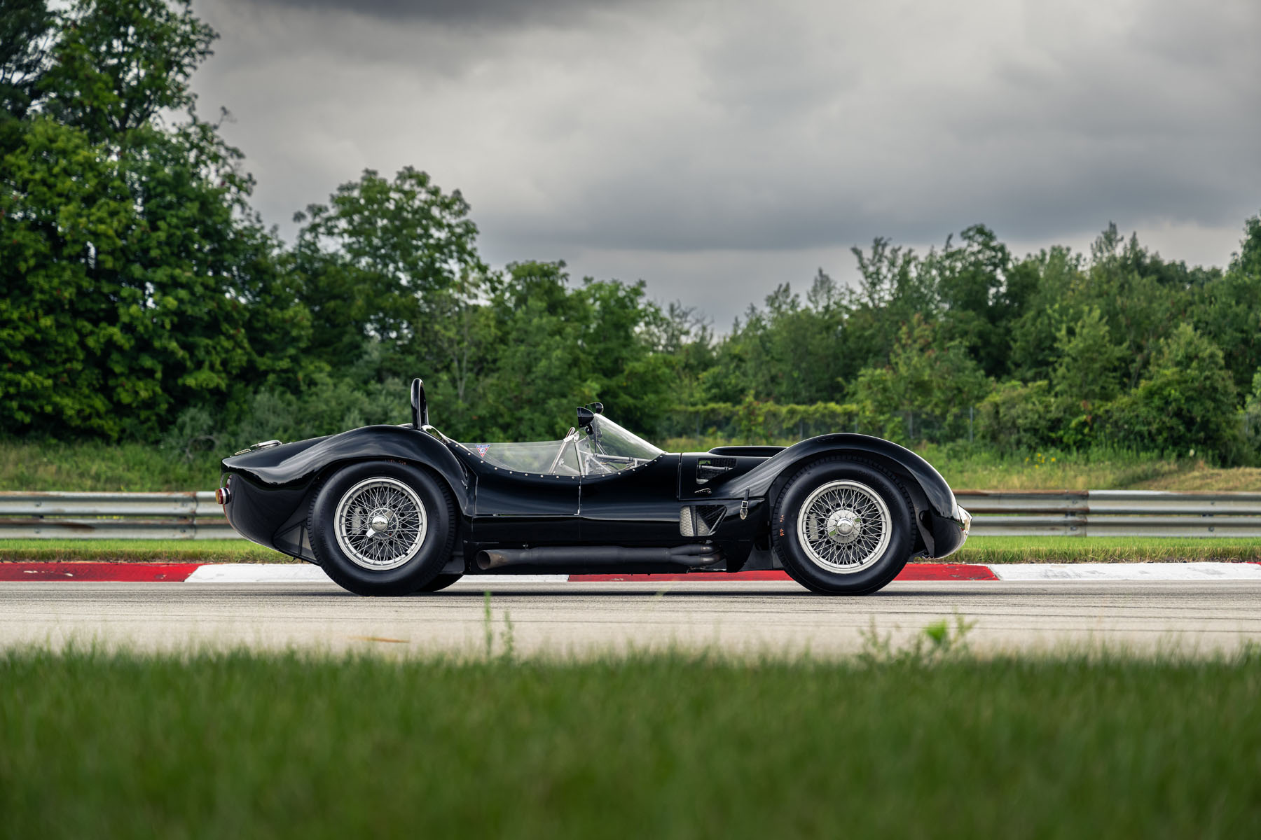 1959 Maserati Tipo 61 'Birdcage' - 8 Maserati Tipo 61 'Birdcage'