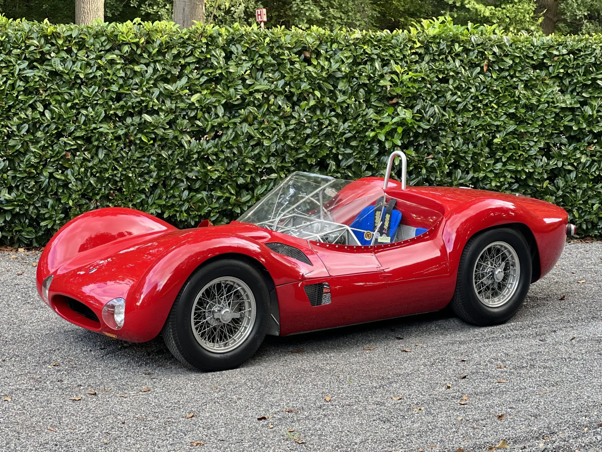1959 Maserati Tipo 61 'Birdcage' - 9 Maserati Tipo 61 'Birdcage'