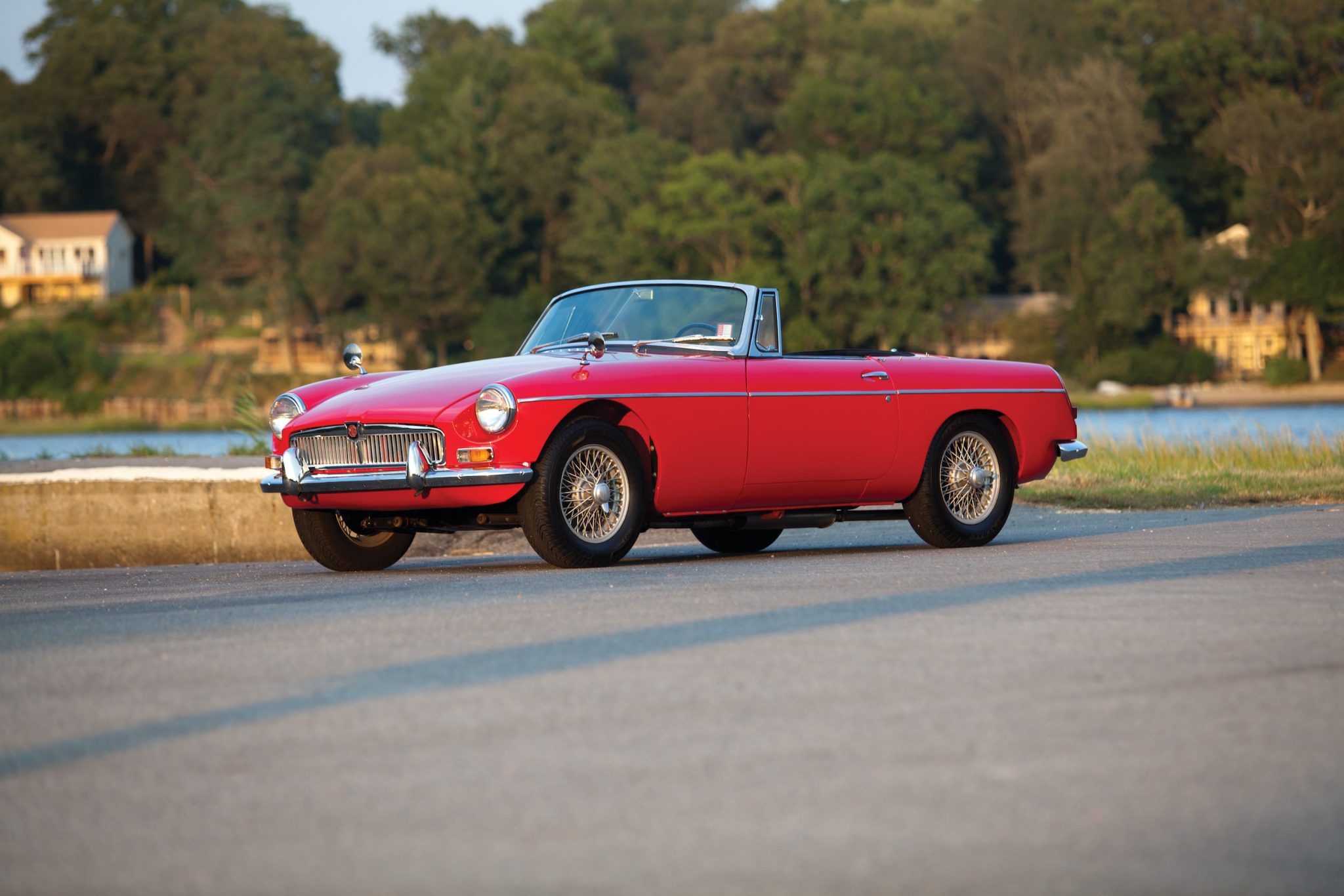 MG MGB Mark I MG MGB Mark I