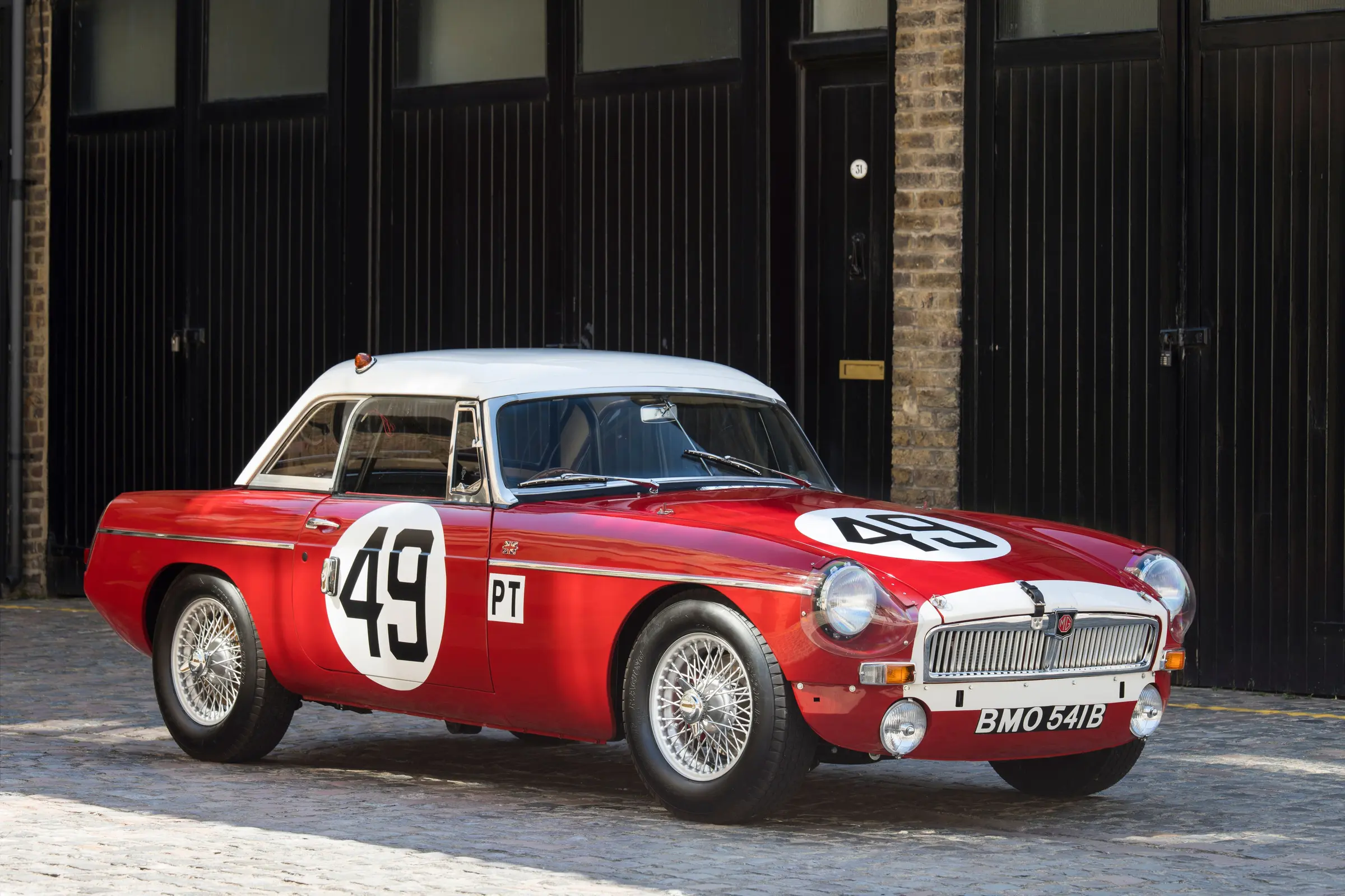 MG MGB Mark I MG MGB Mark I