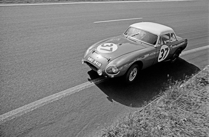MG MGB Mark I MG MGB Mark I