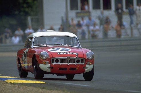 MG MGB Mark I MG MGB Mark I