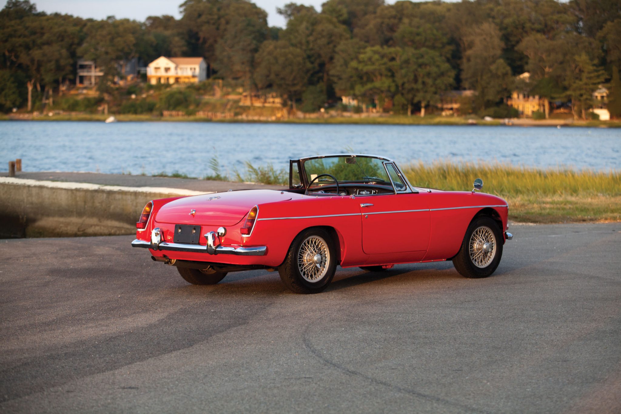 MG MGB Mark I MG MGB Mark I