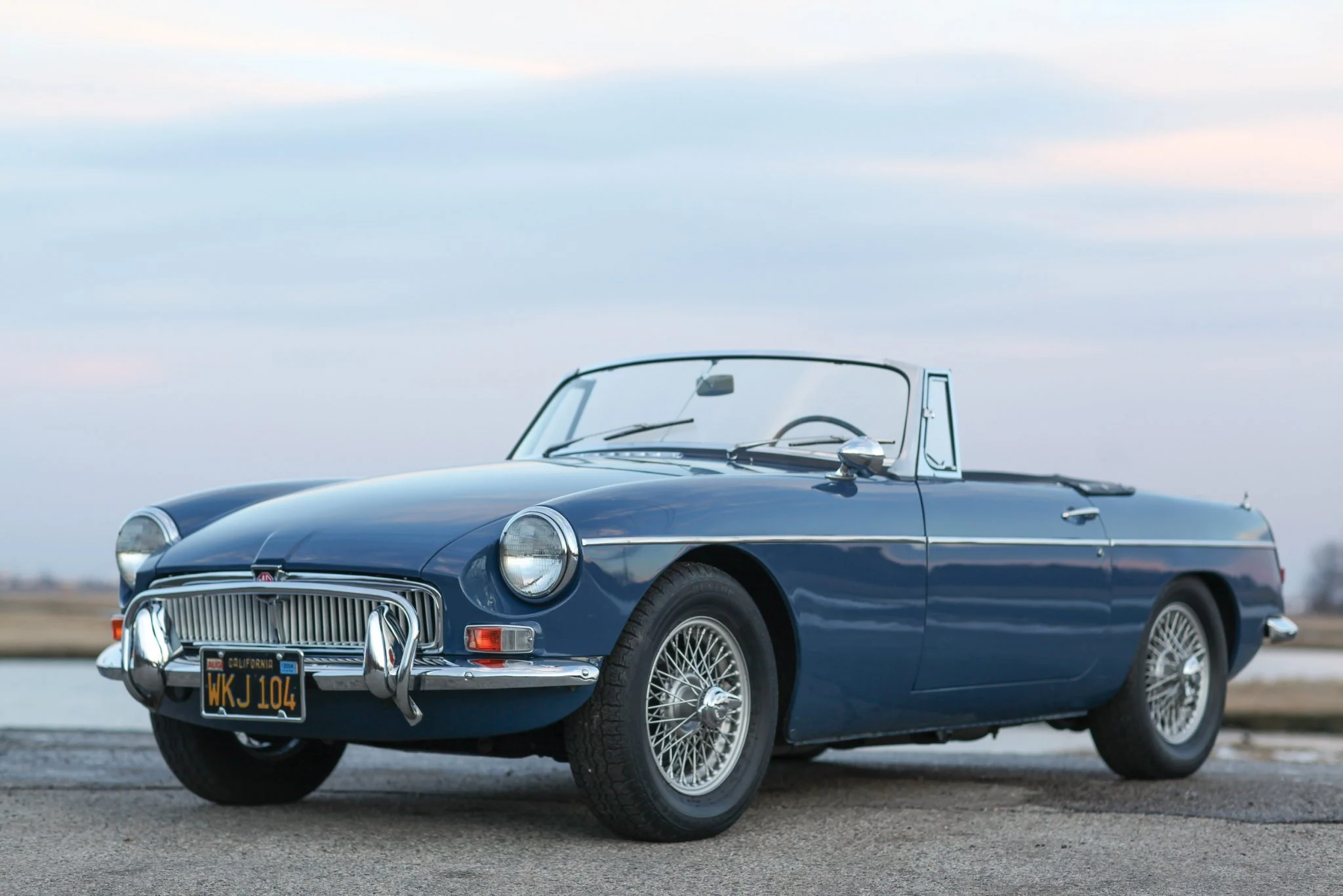 MG MGB Mark I MG MGB Mark I