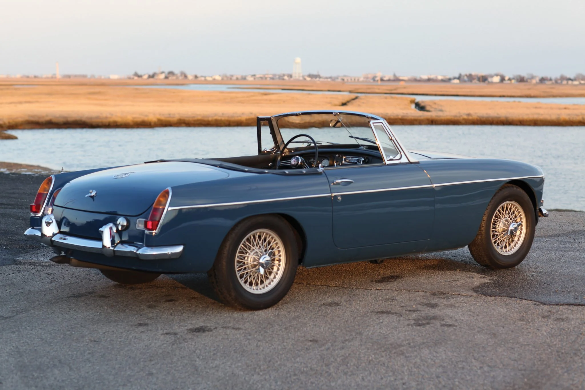 MG MGB Mark I MG MGB Mark I