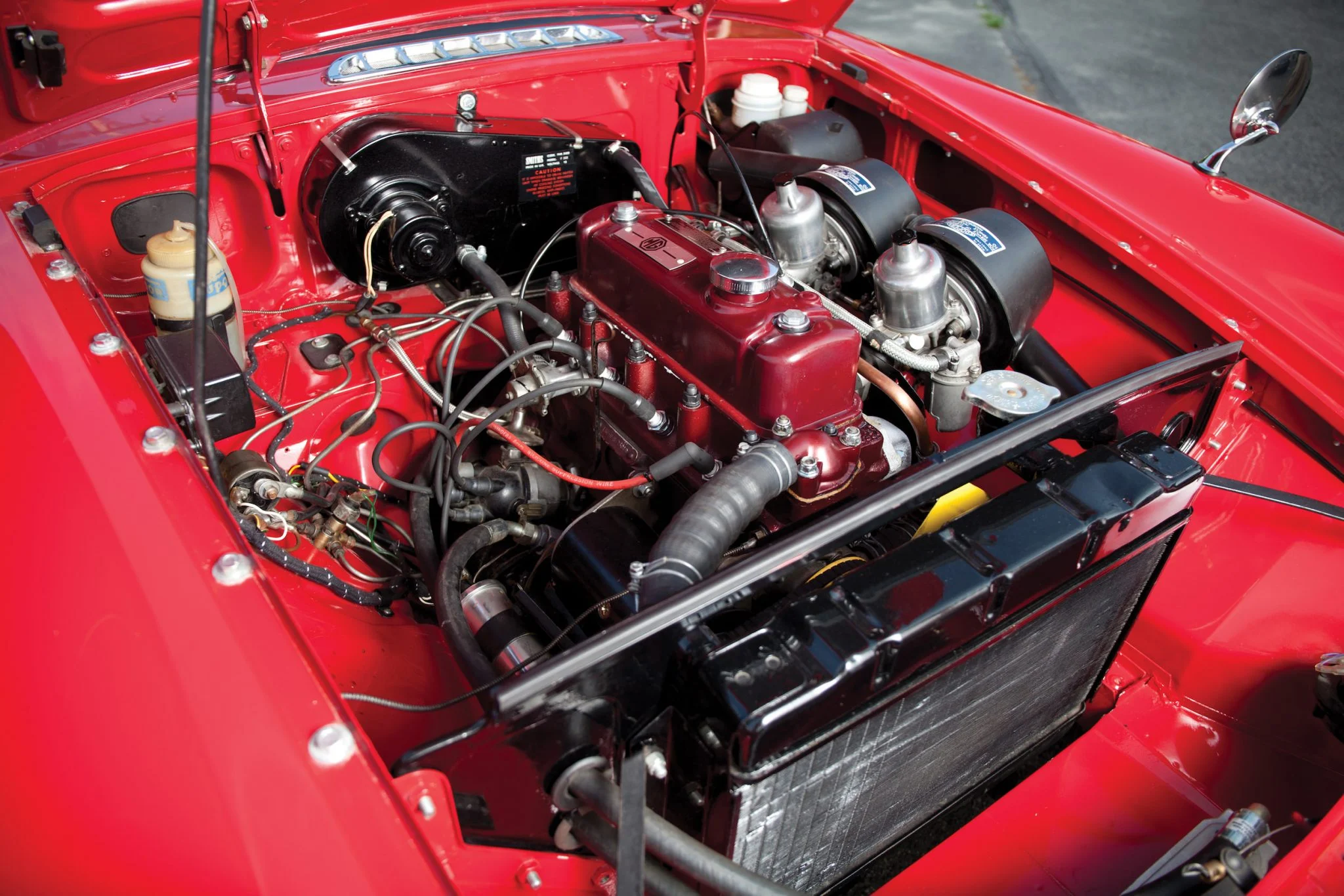 MG MGB Mark I MG MGB Mark I
