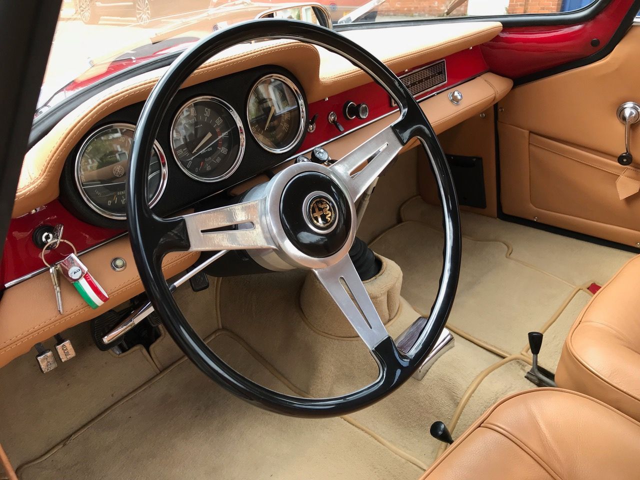 1963 Alfa Romeo Giulia Srint Speciale (SS) - 8 Alfa Romeo Giulia Srint Speciale (SS)