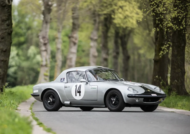 Lotus Elan Type 26R (S2)