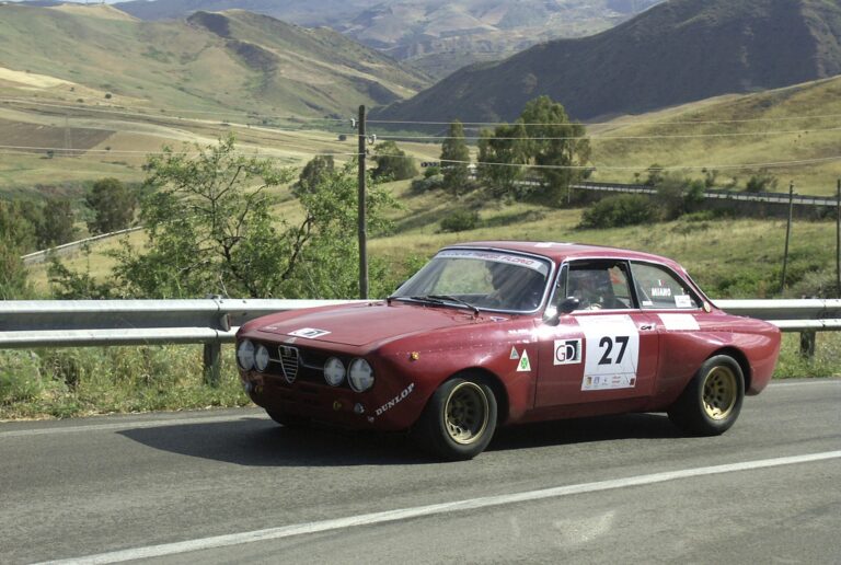 Alfa Romeo Giulia 1750 GTAm
