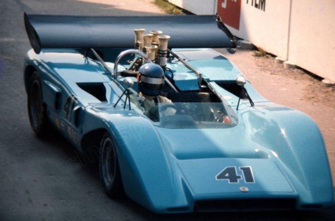 1970 McLaren M8C Gen - 10 McLaren M8C