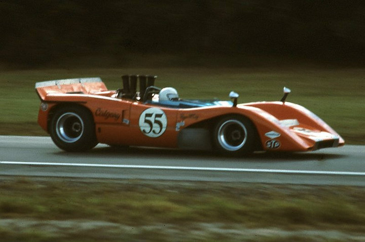1970 McLaren M8C Gen - 11 McLaren M8C