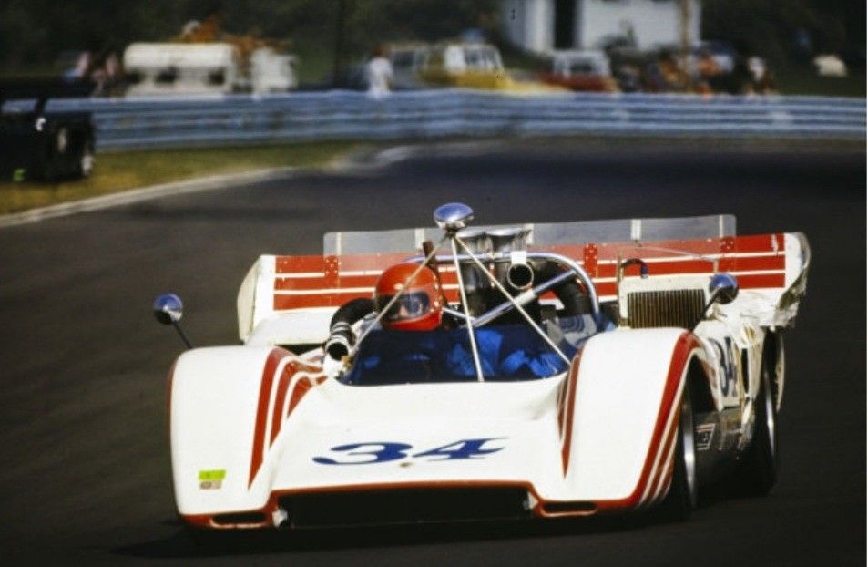 1970 McLaren M8C Gen - 12 McLaren M8C