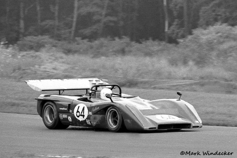 1970 McLaren M8C Gen - 13 McLaren M8C