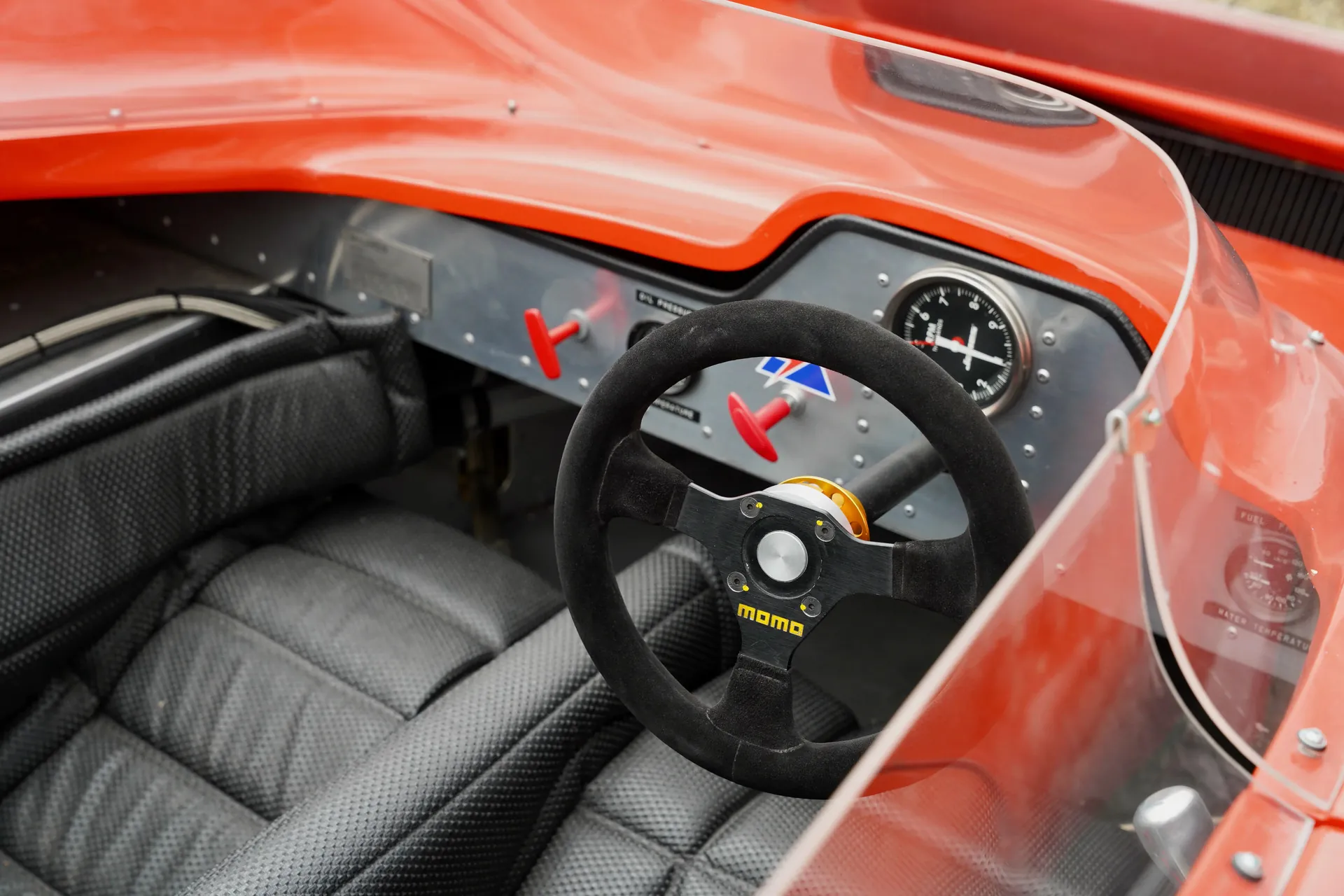 1970 McLaren M8C Gen - 5 McLaren M8C