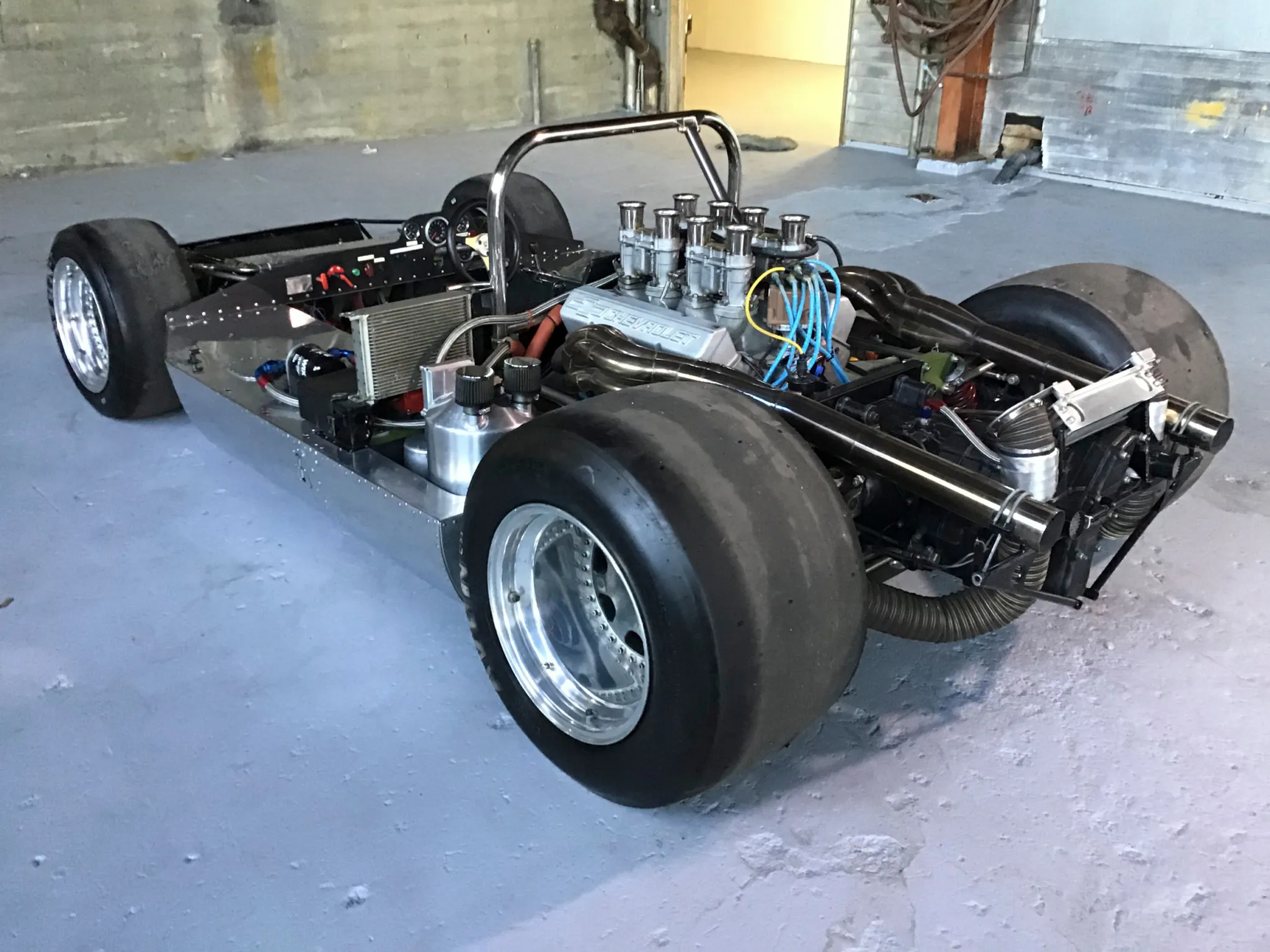 1970 McLaren M8C Gen - 6 McLaren M8C